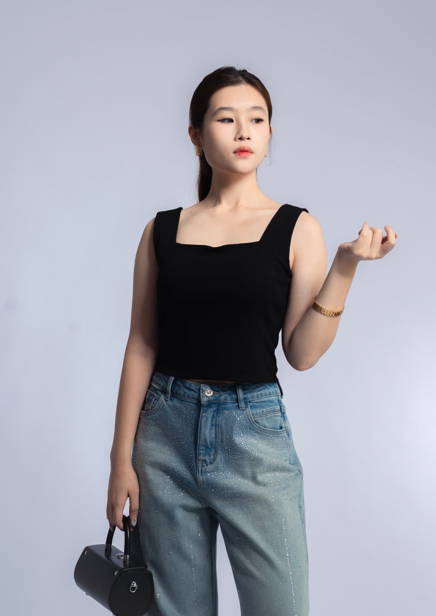 自由背心（自带胸垫） ZNT6003