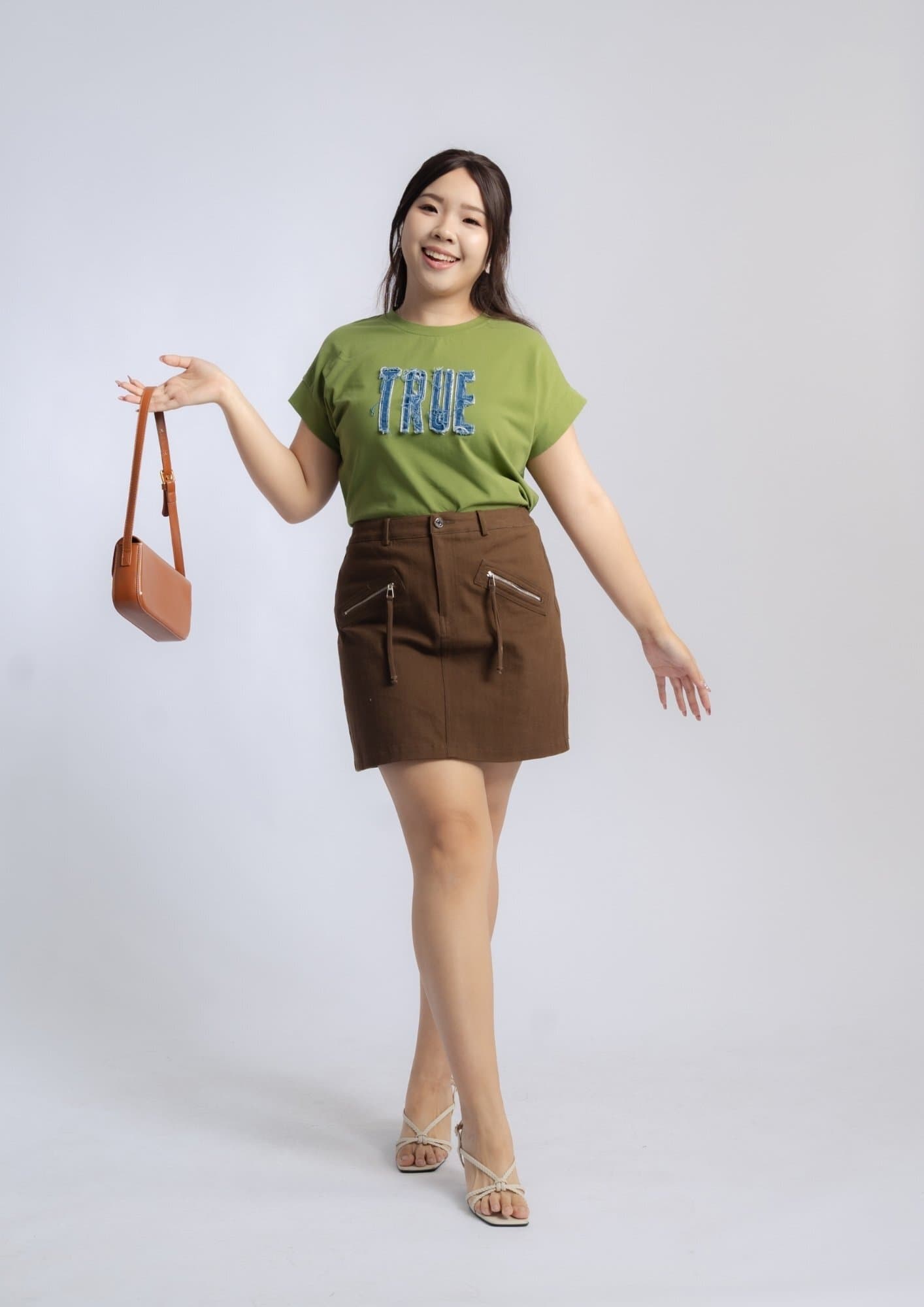 Everyday Denim Tee ZBP6066