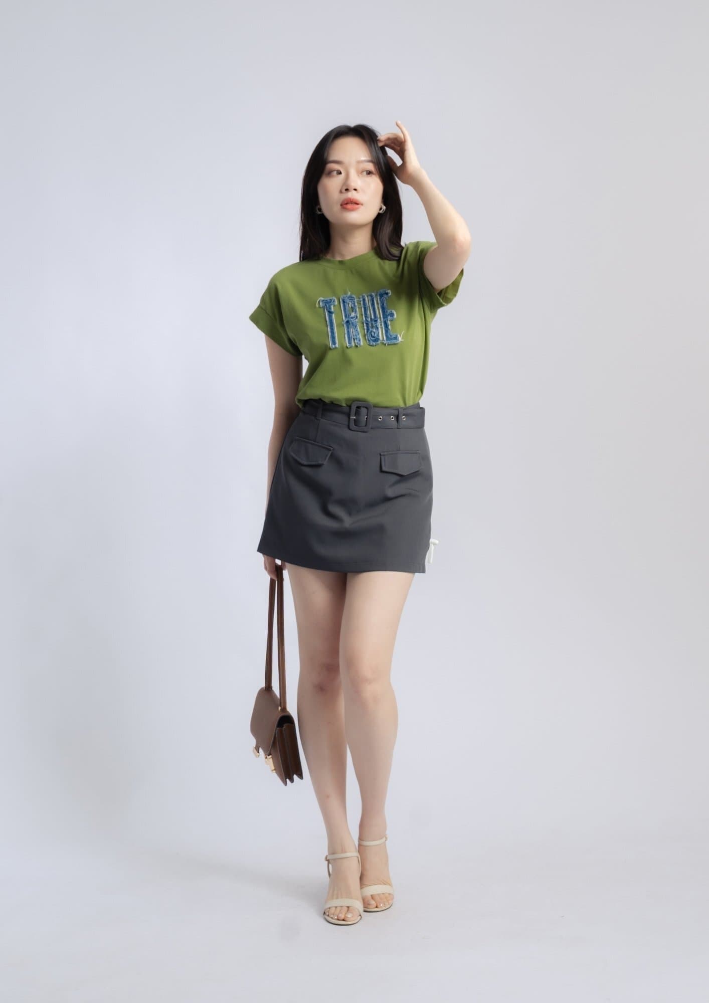 Everyday Denim Tee ZBP6066