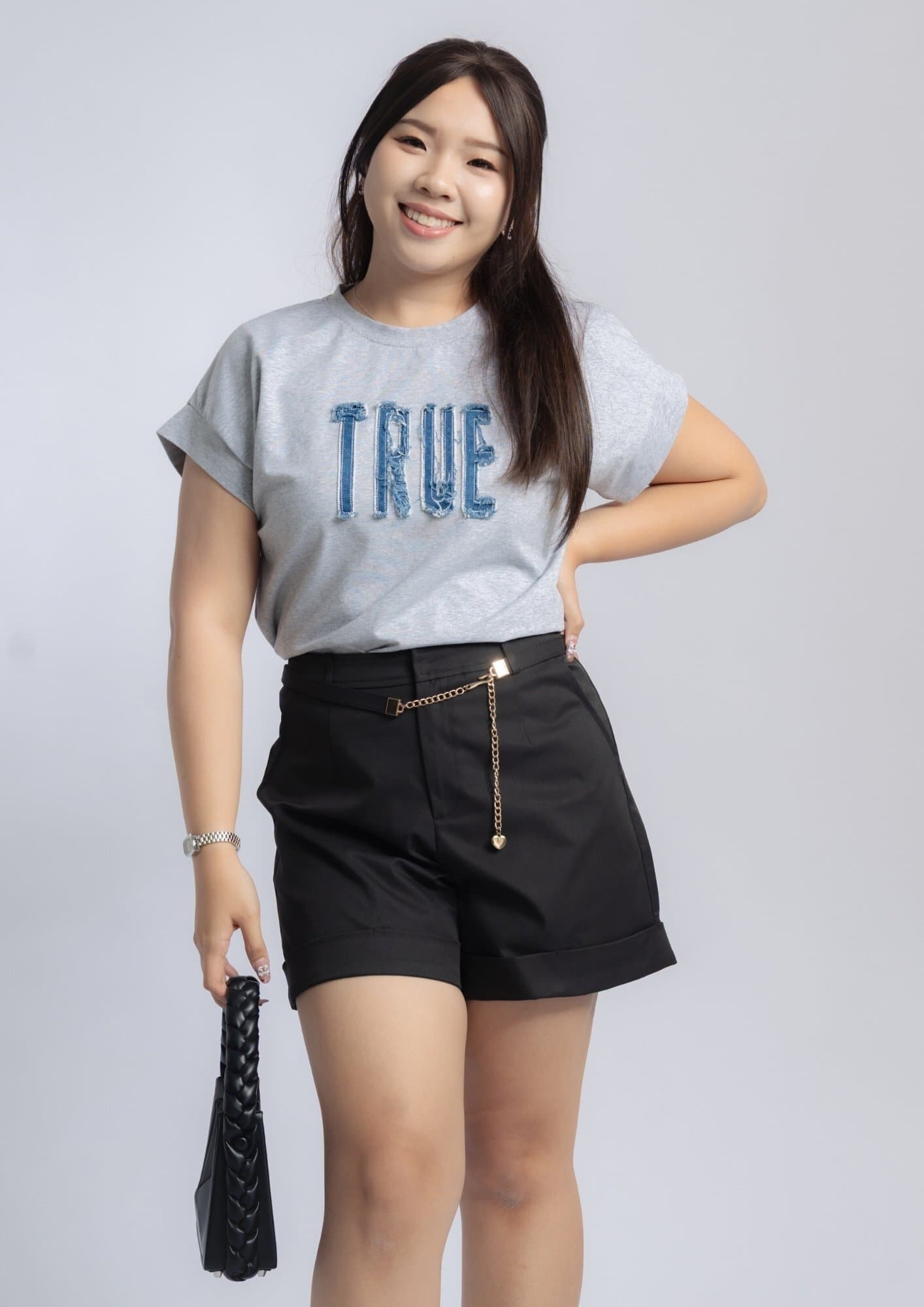 Everyday Denim Tee ZBP6066