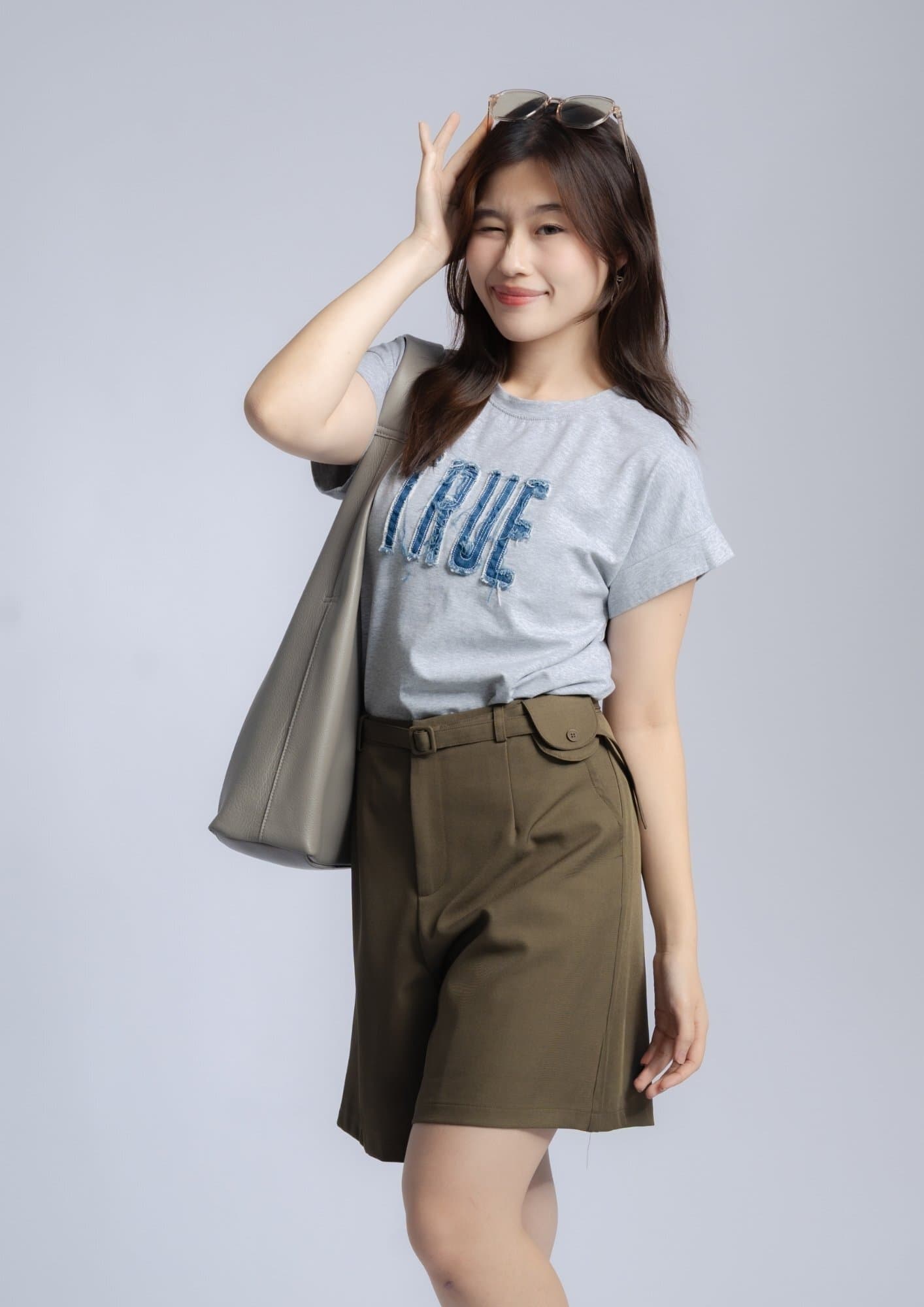 Everyday Denim Tee ZBP6066