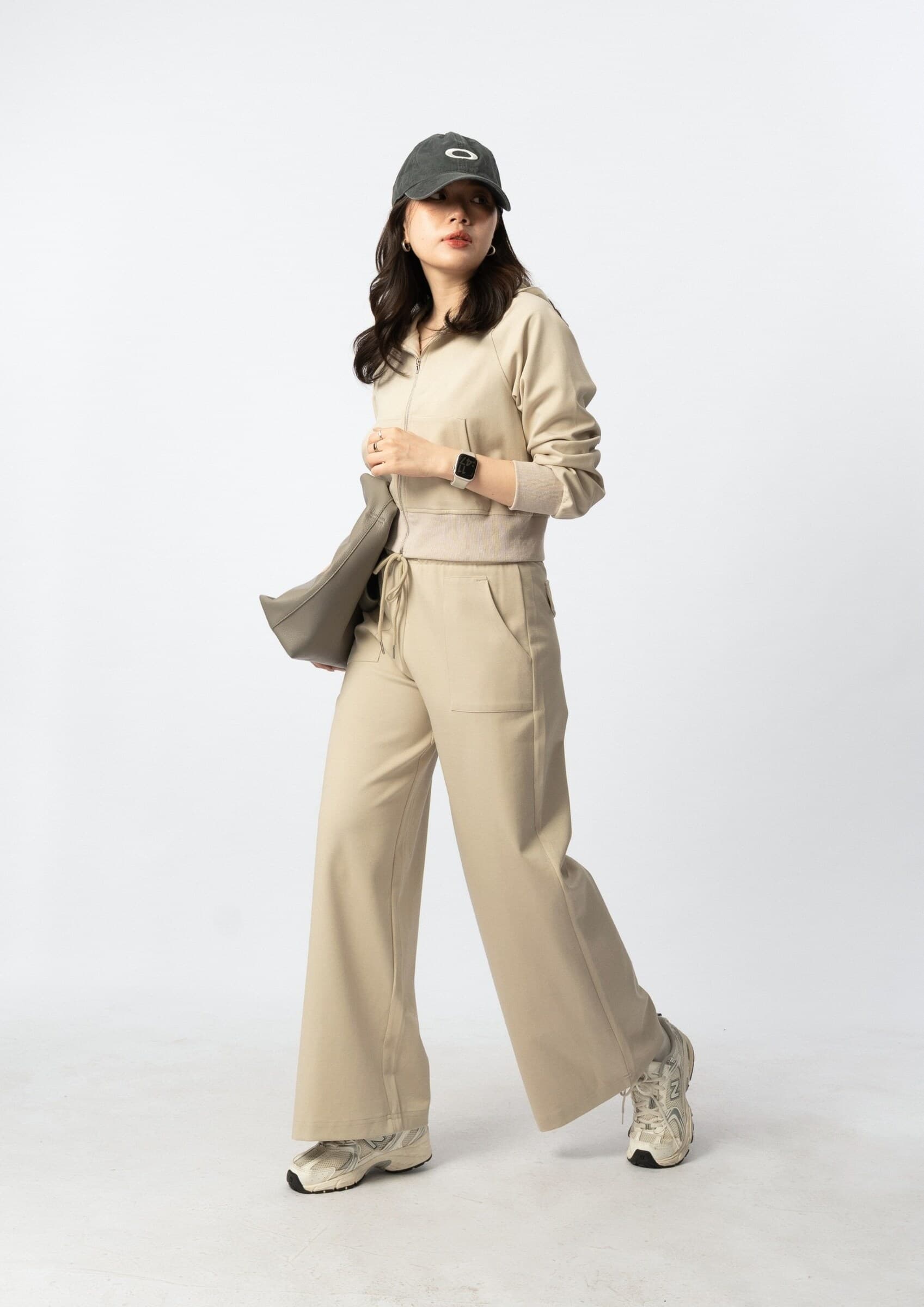 Dawn Sweatshirt Jacket ZBP6075