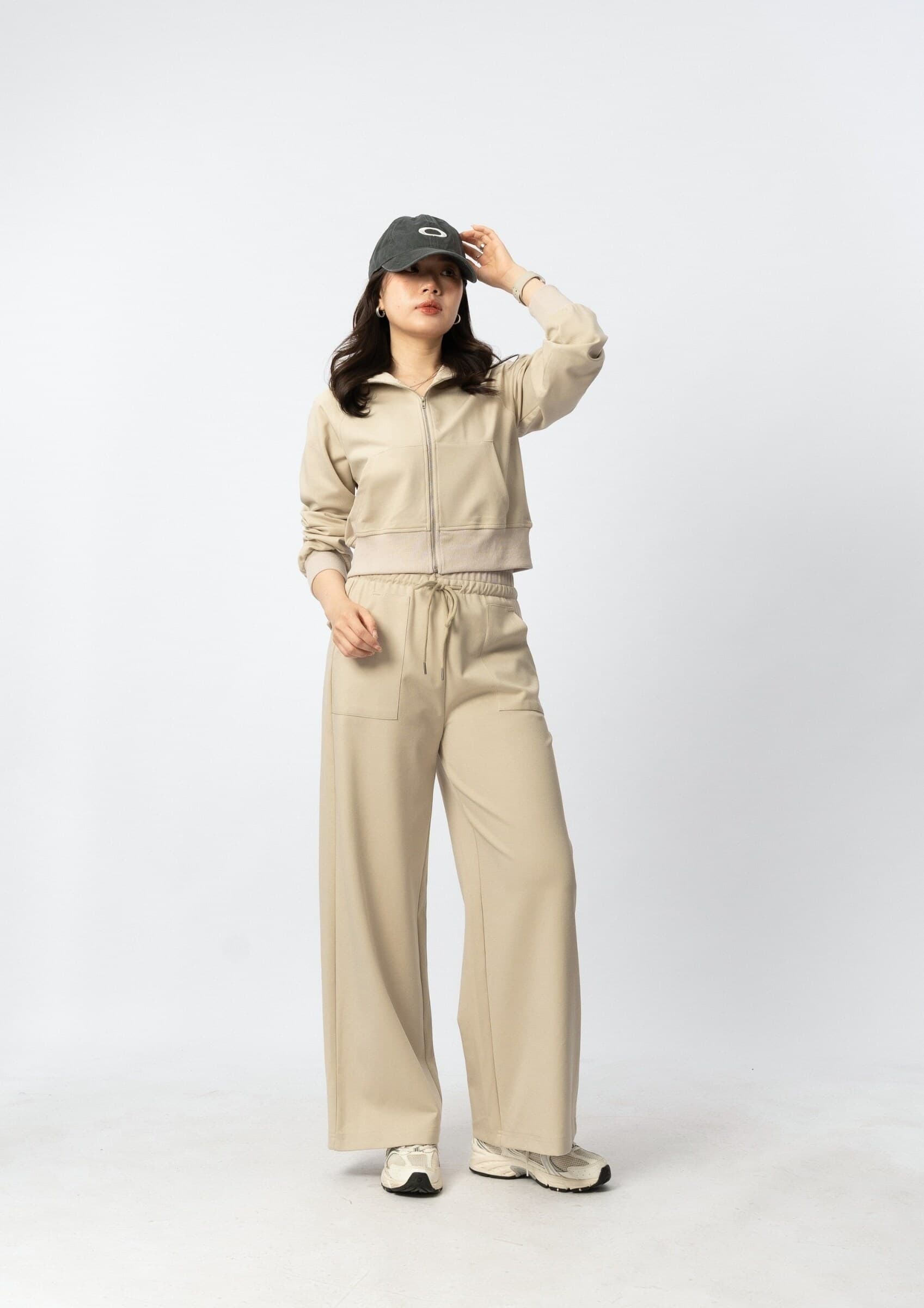 Dawn Sweatshirt Jacket ZBP6075