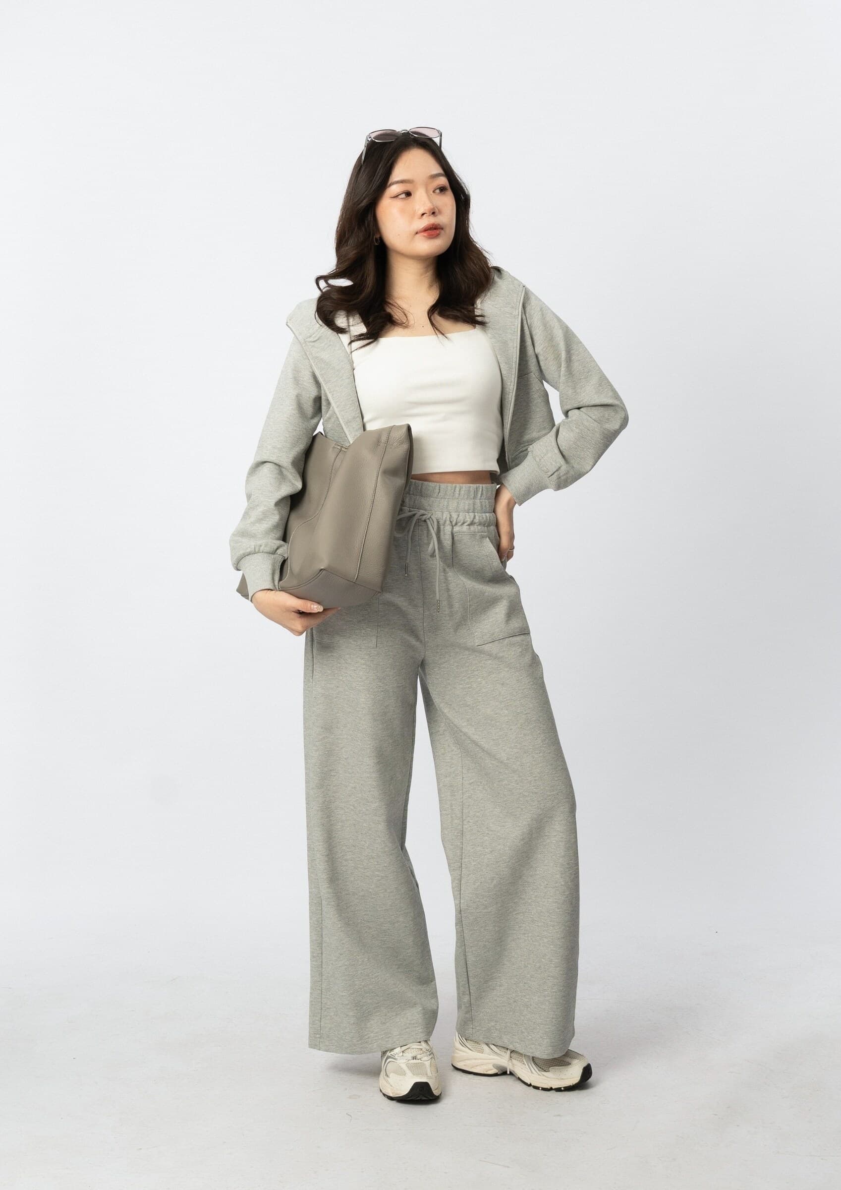 Dawn Sweatshirt Jacket ZBP6075