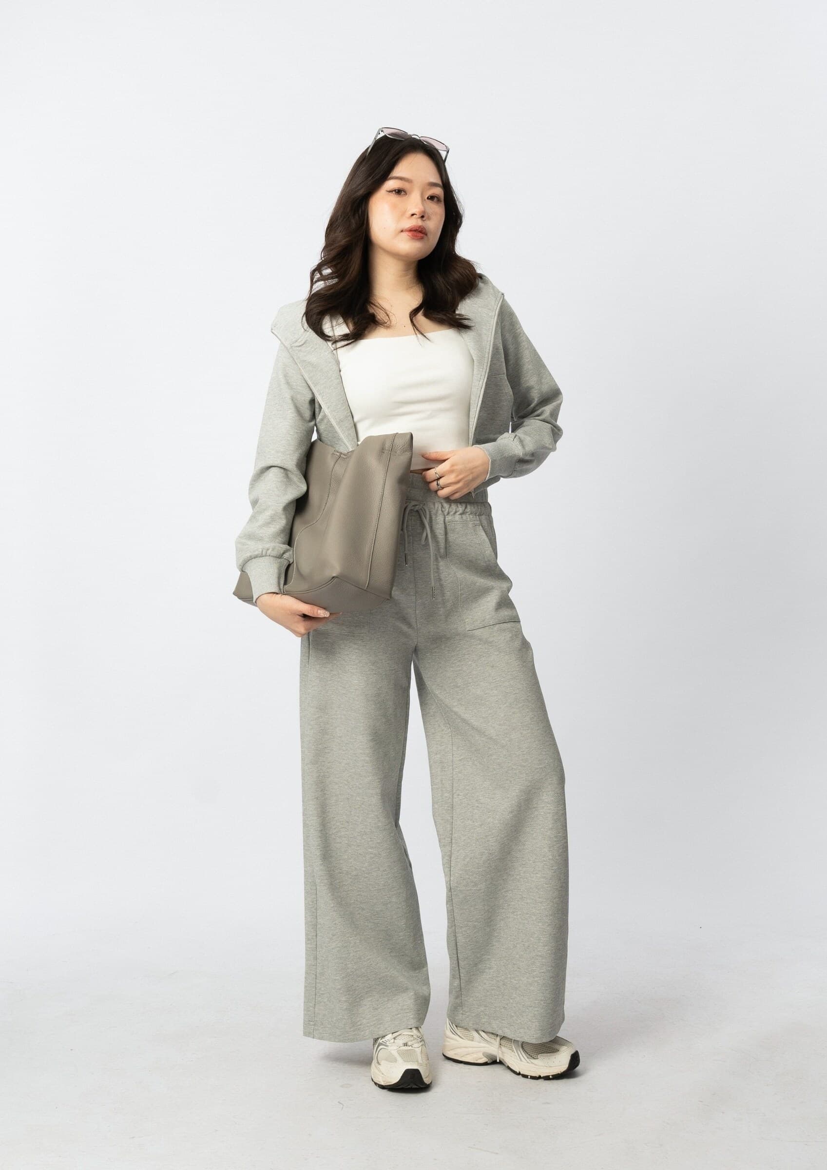 Dawn Sweatshirt Jacket ZBP6075