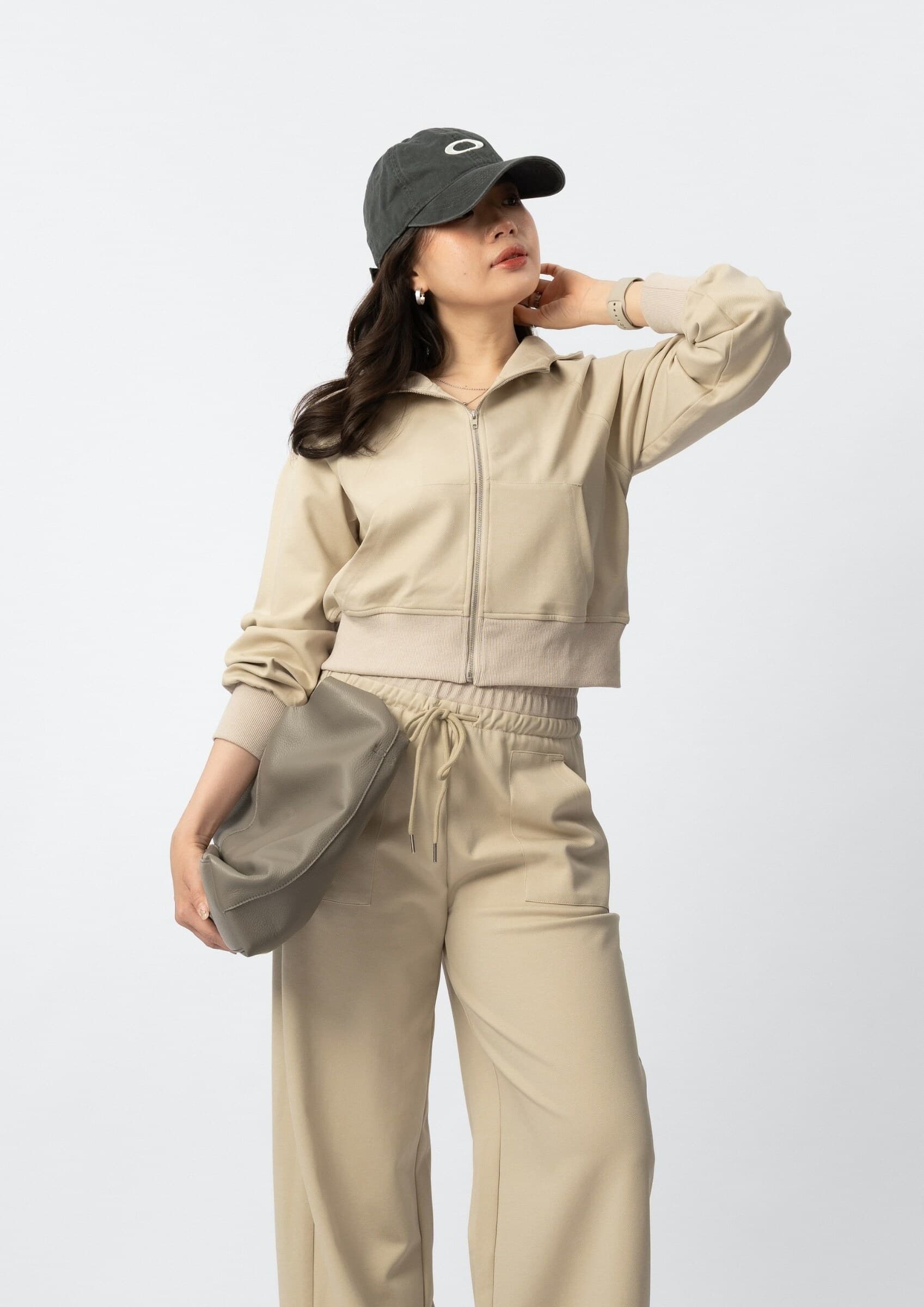 Dawn Sweatshirt Jacket ZBP6075