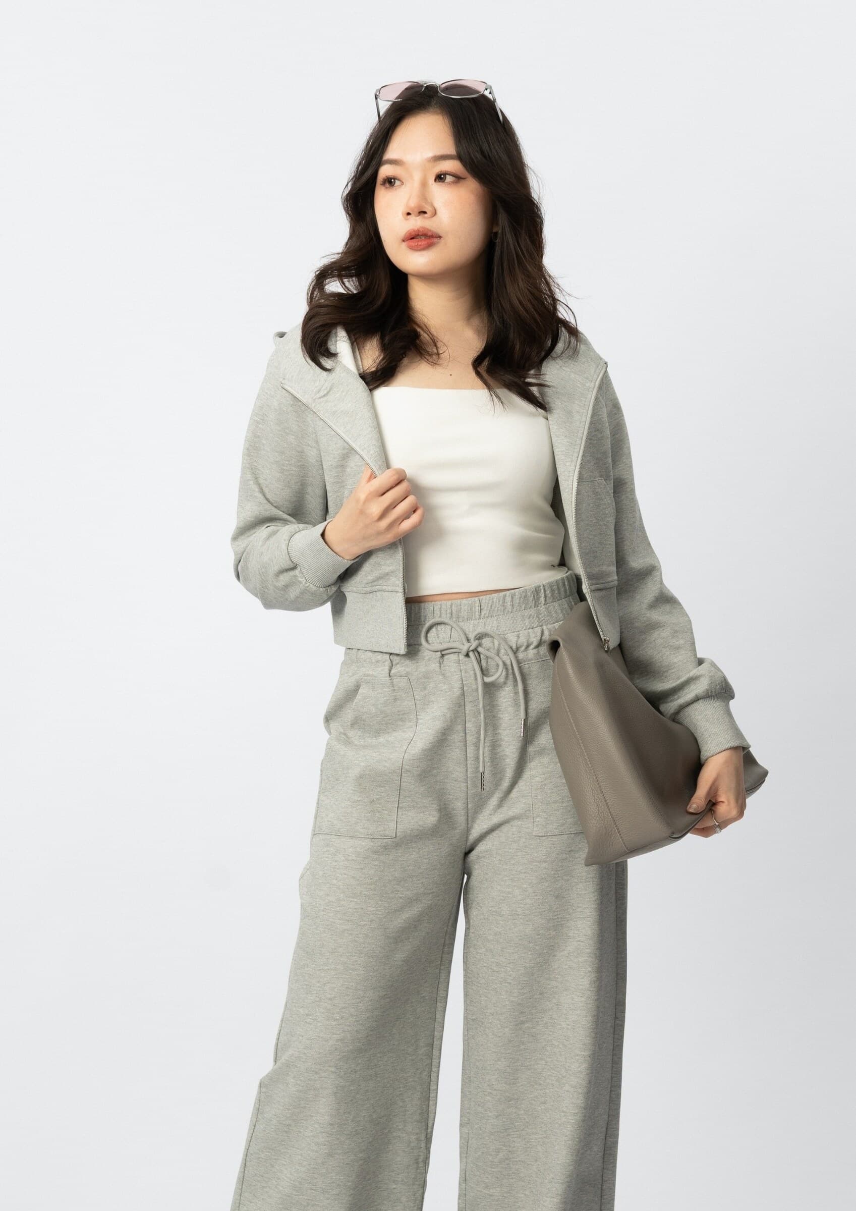 Dawn Sweatshirt Jacket ZBP6075