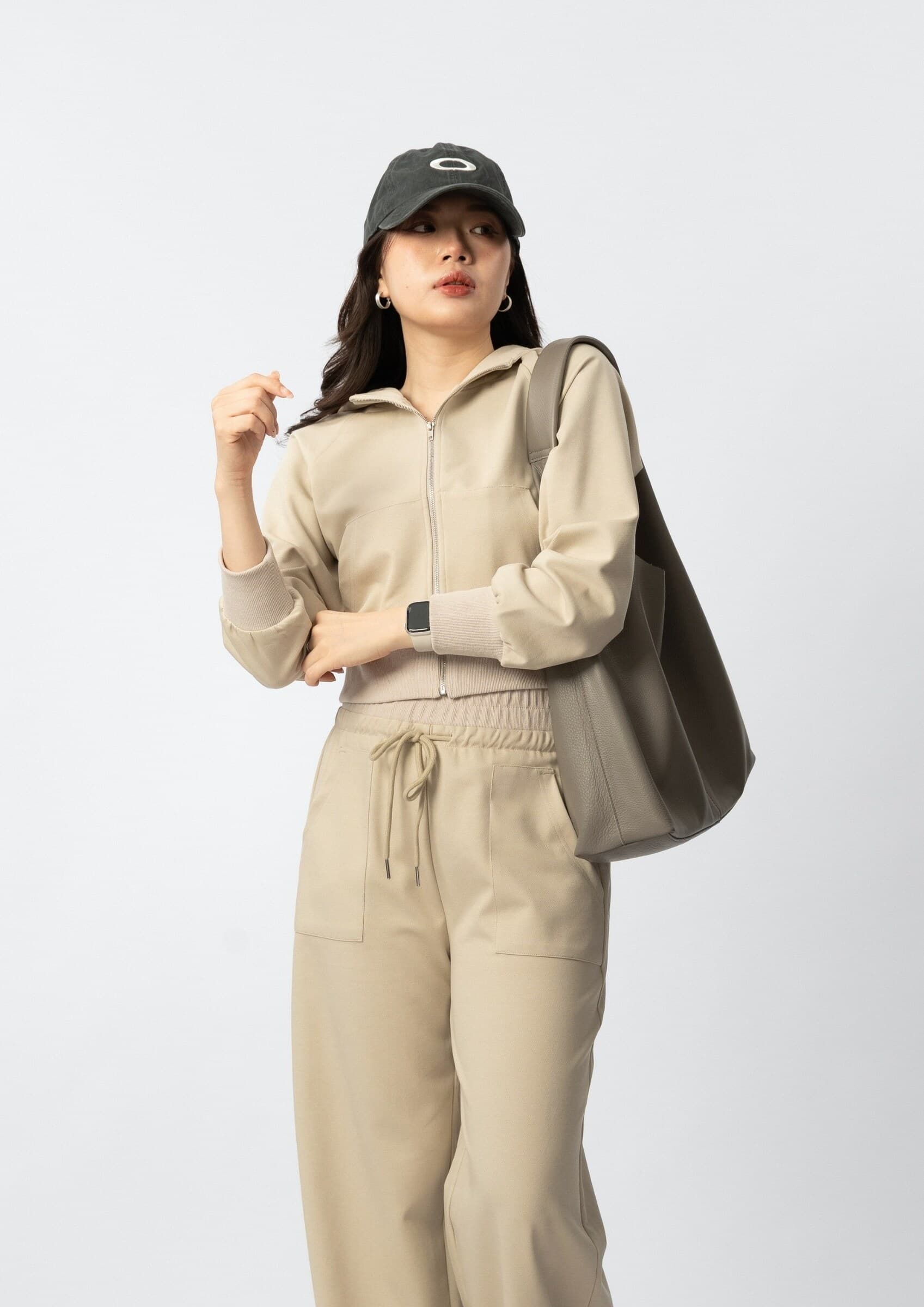 Dawn Sweatshirt Jacket ZBP6075