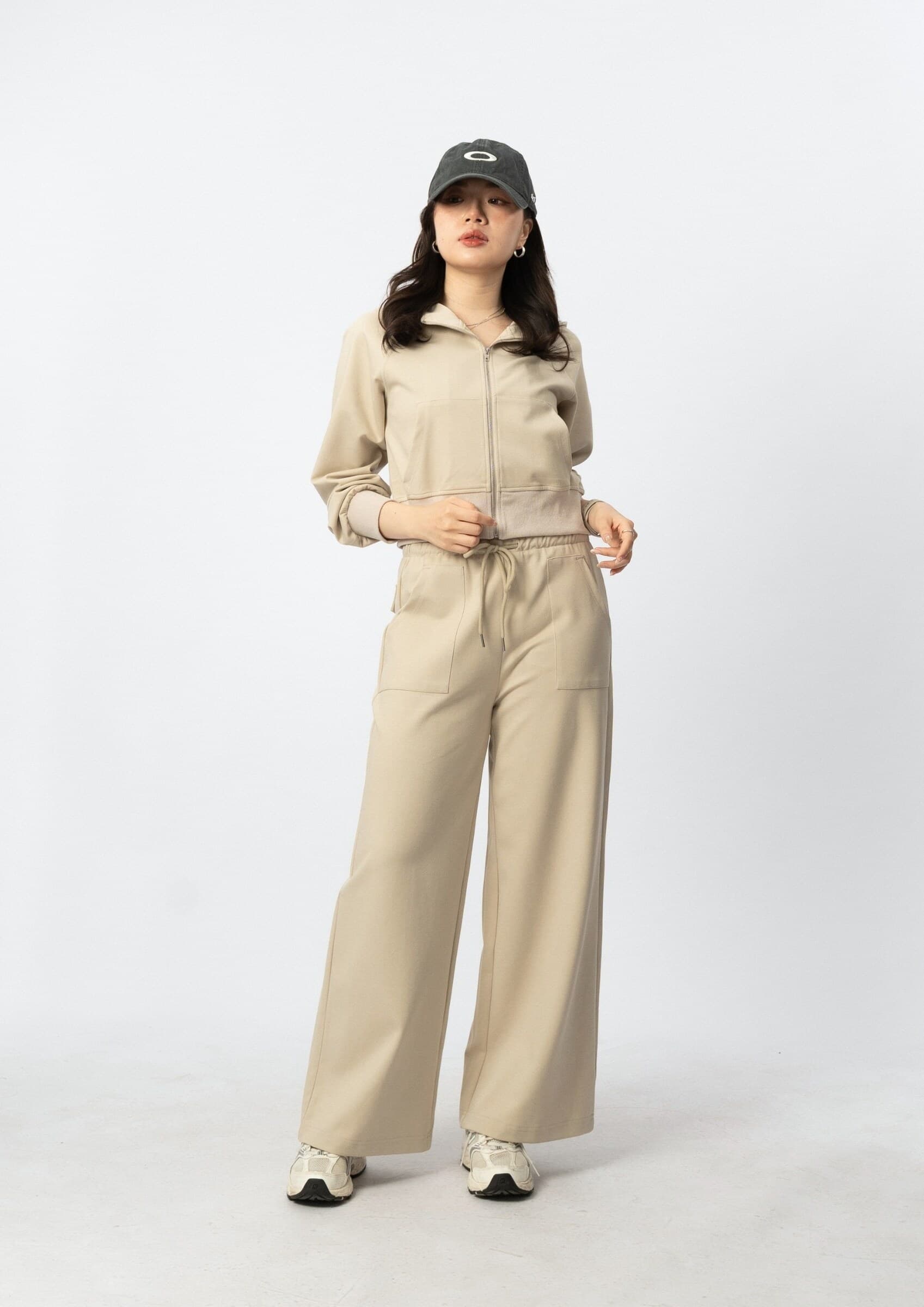 Dawn Sweatshirt Jacket ZBP6075
