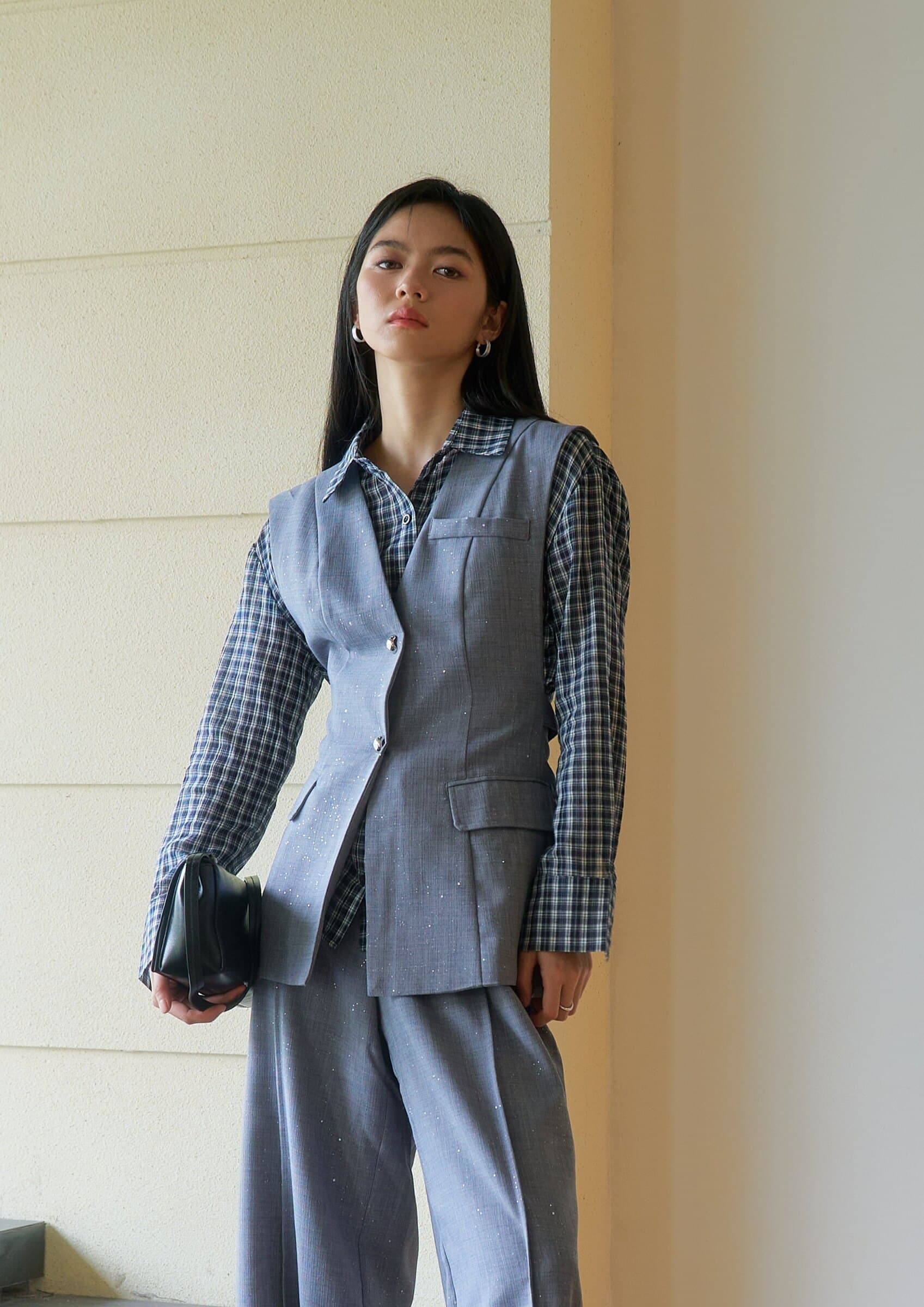 Plaid Shirt ZBP6040