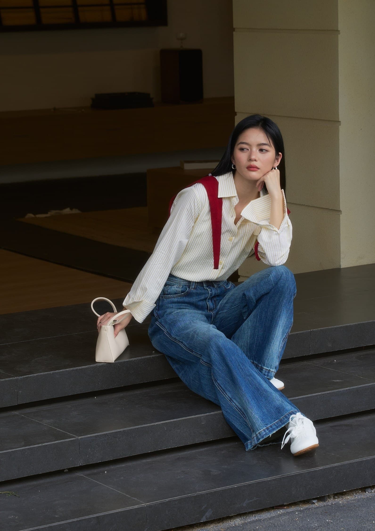 Striped Shirt ZBP6076