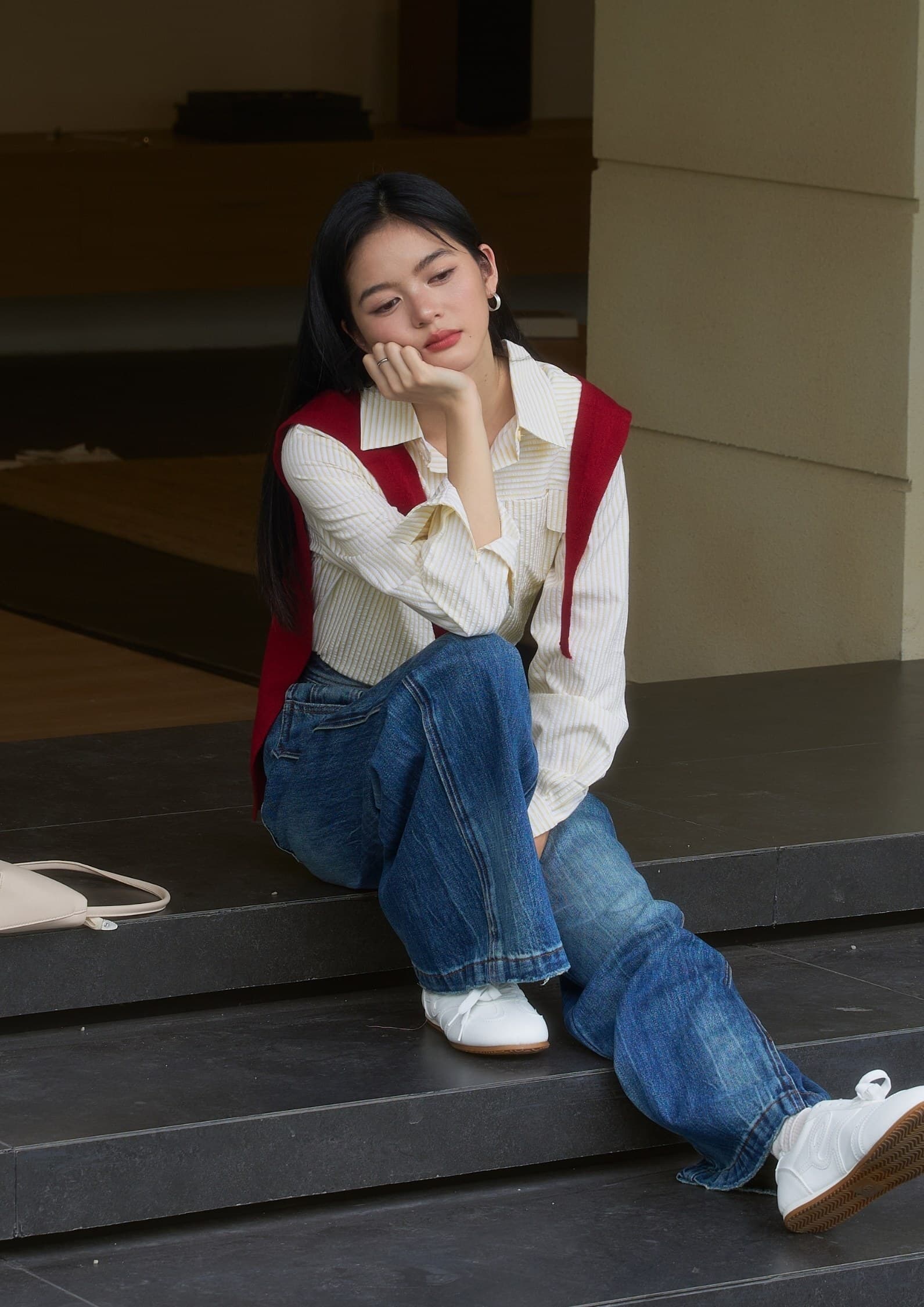 Striped Shirt ZBP6076