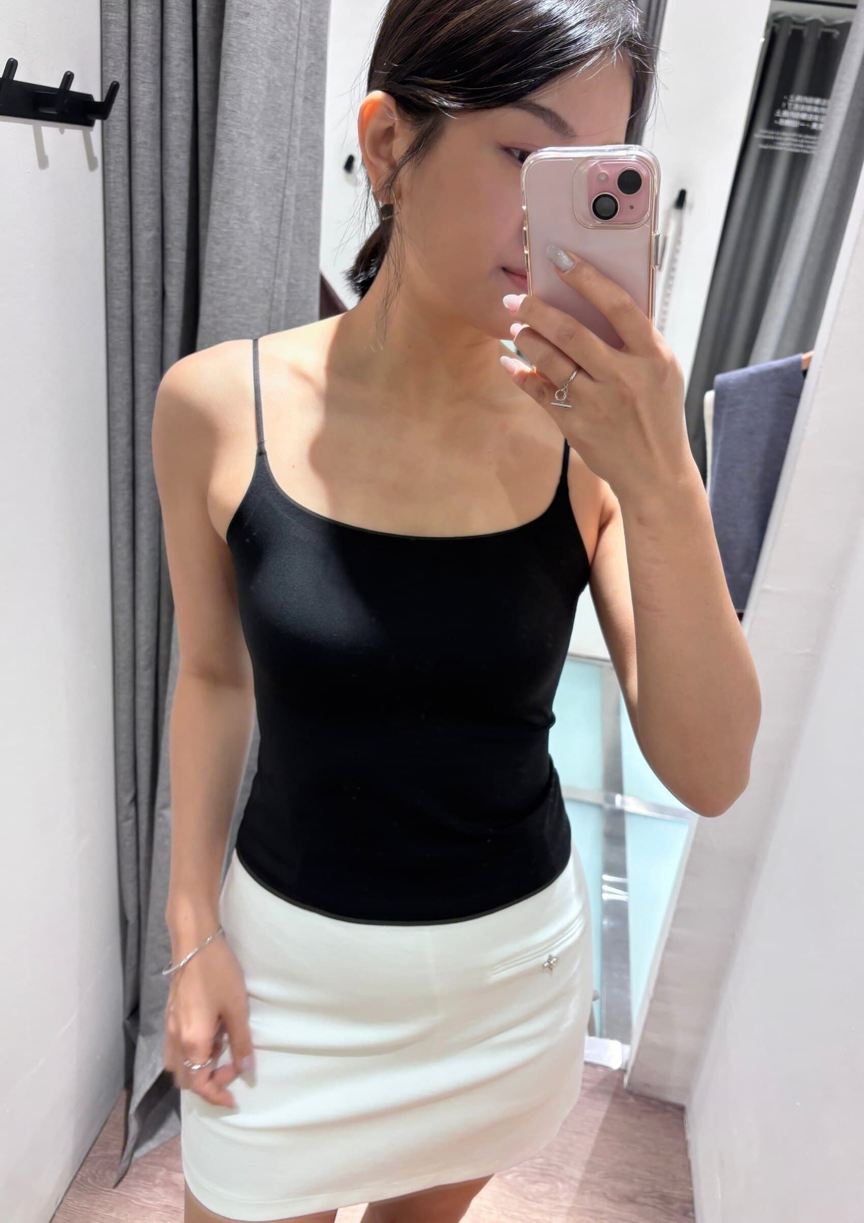 CloudSkin Camisole  云朵轻肌背心 ZNT6007