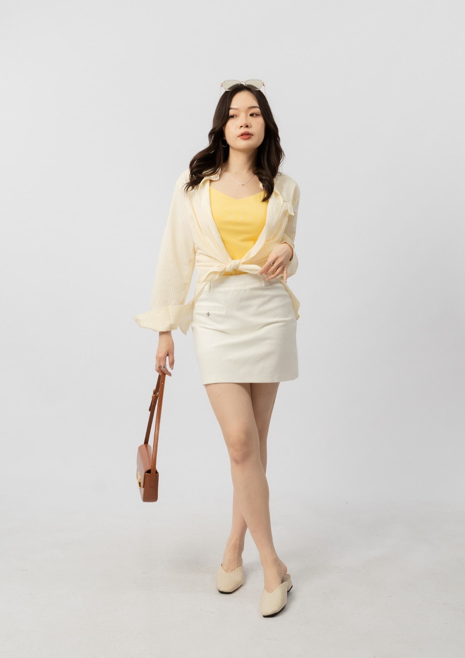 Striped Shirt ZBP6076