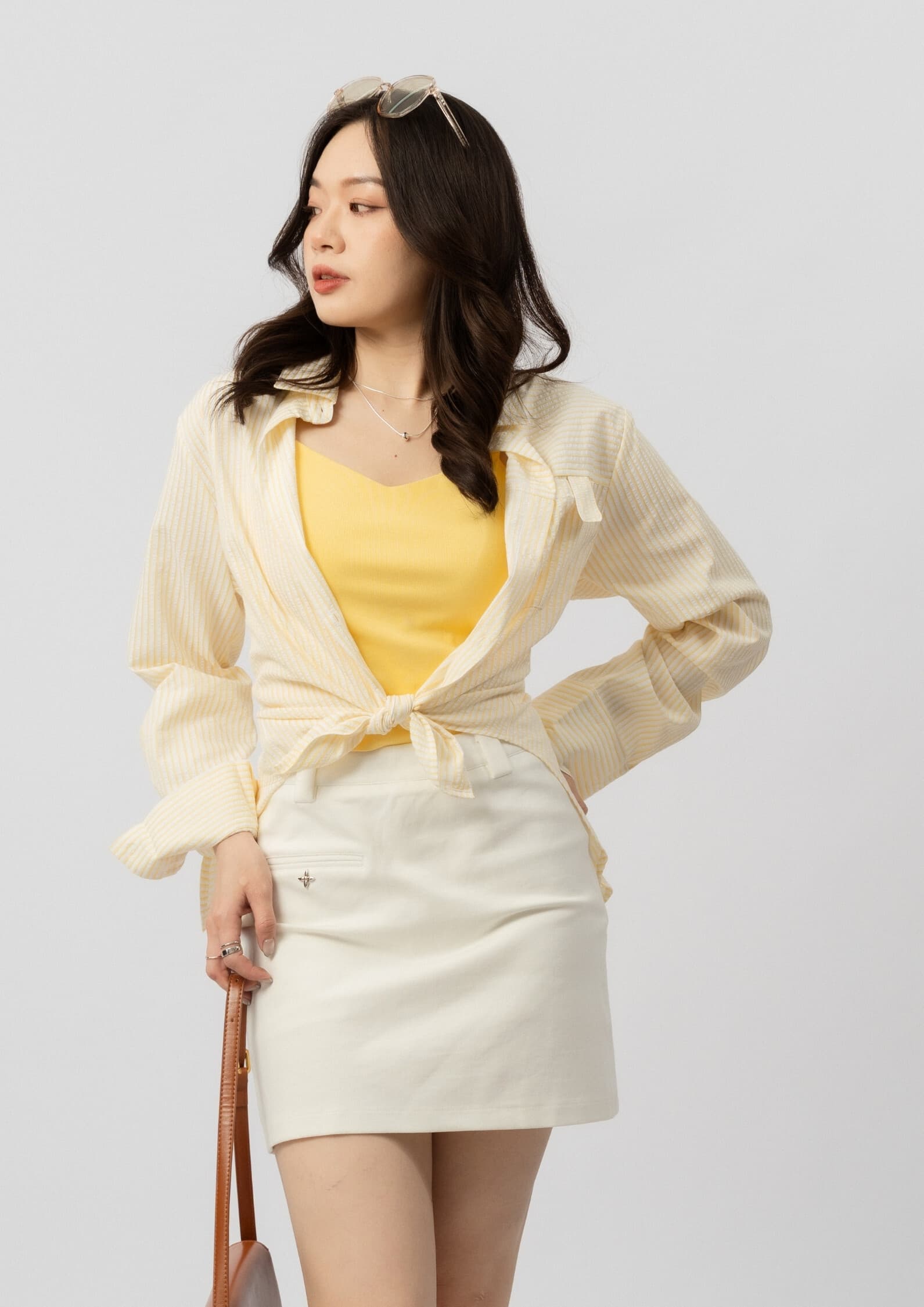 Striped Shirt ZBP6076