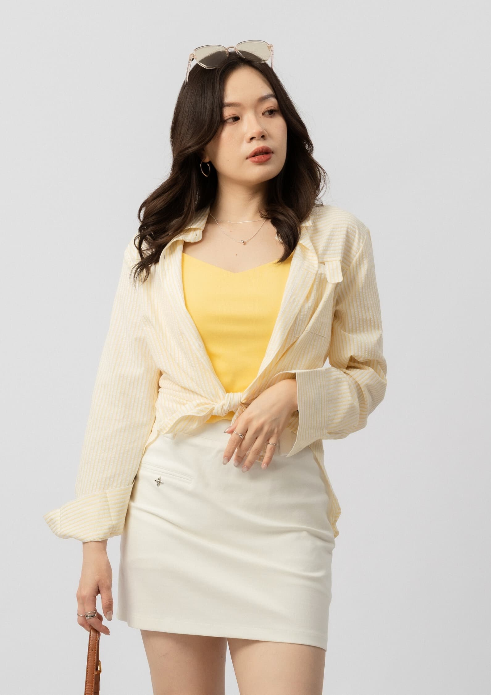 Striped Shirt ZBP6076