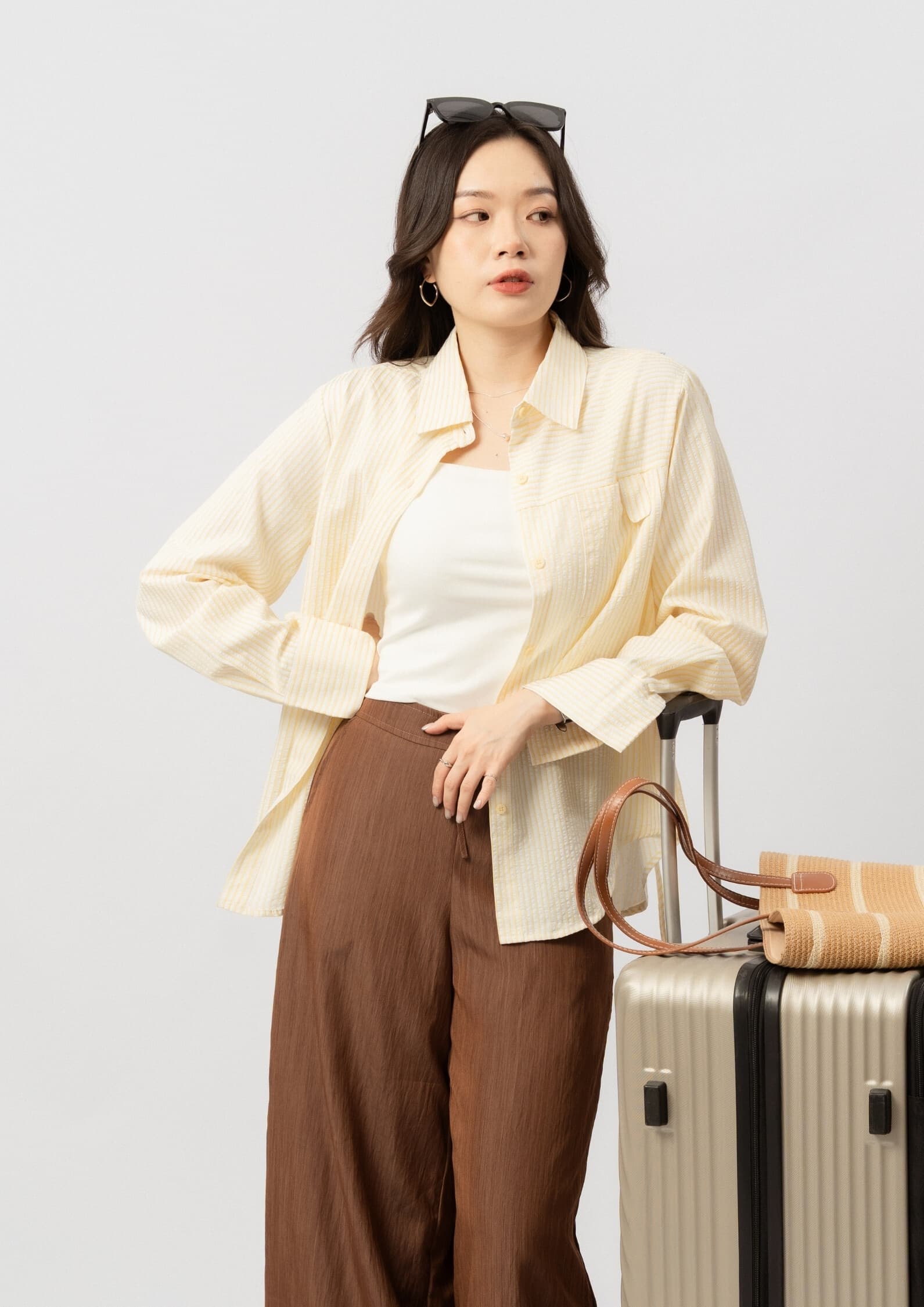 Striped Shirt ZBP6076
