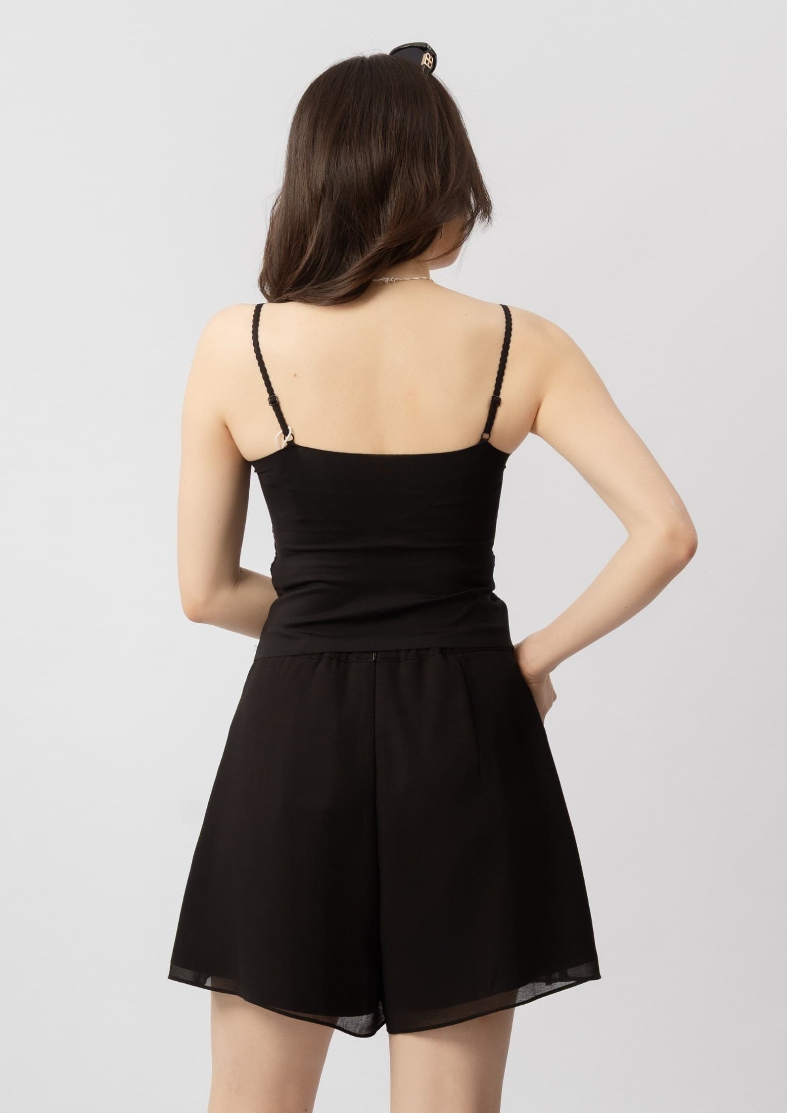 Lumé Lace Camisole  露谜蕾丝轻感背心 ZNT6006