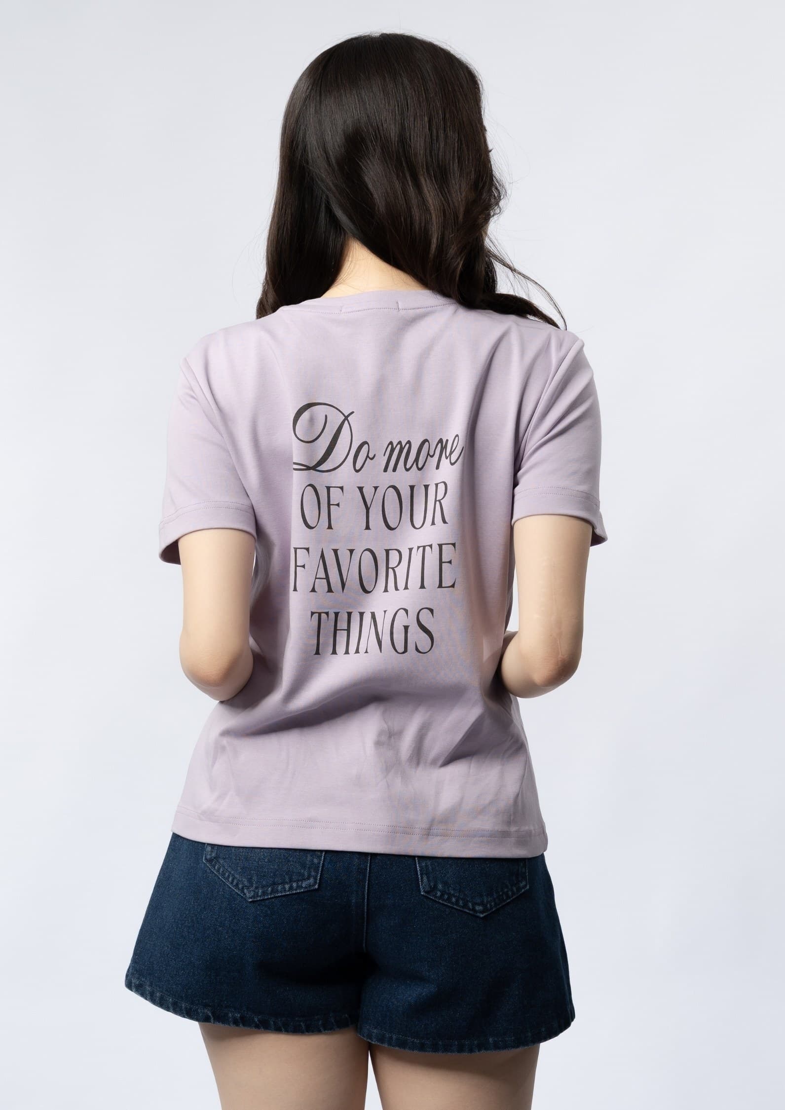 Bow Detail Tee ZBP6134