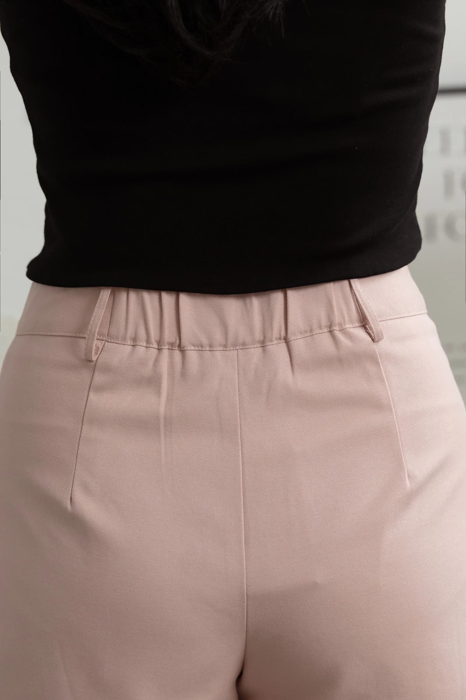 Harriet Twill Shorts ZSP5003