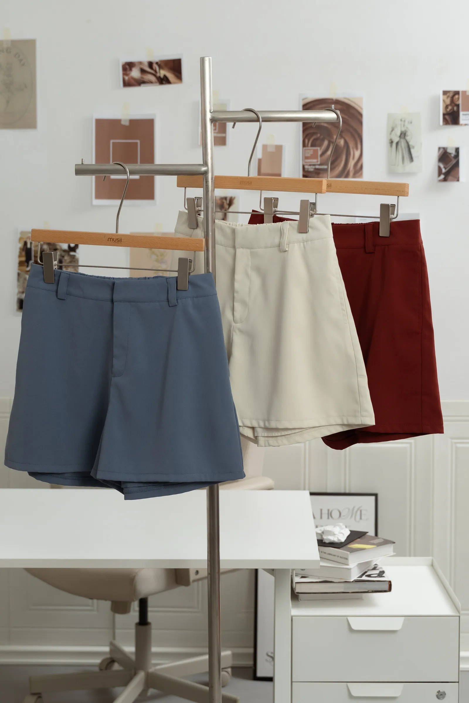 Marian SuitCut Shorts ZSP5001
