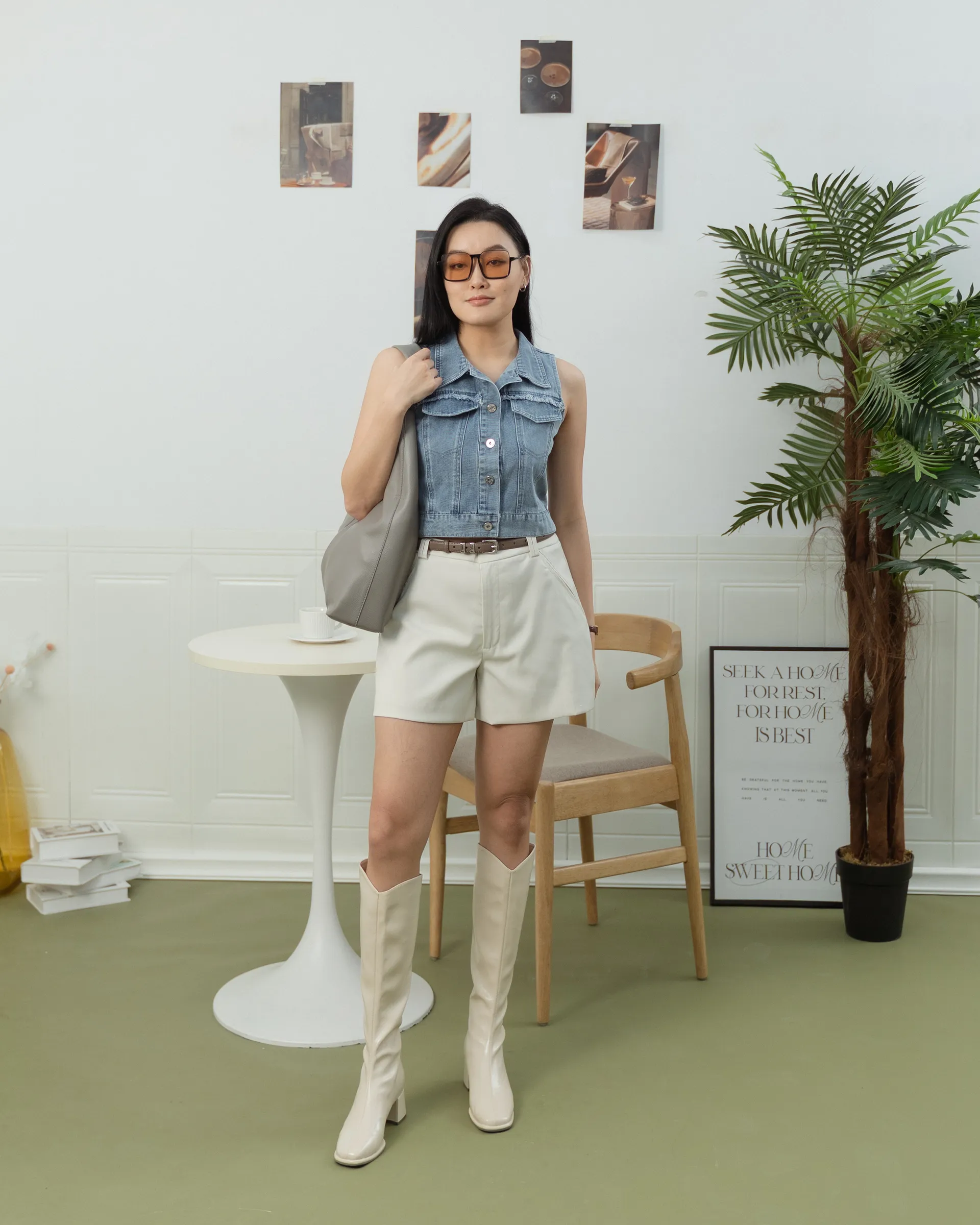 Tessa Flex A-Line Shorts ZSP5010
