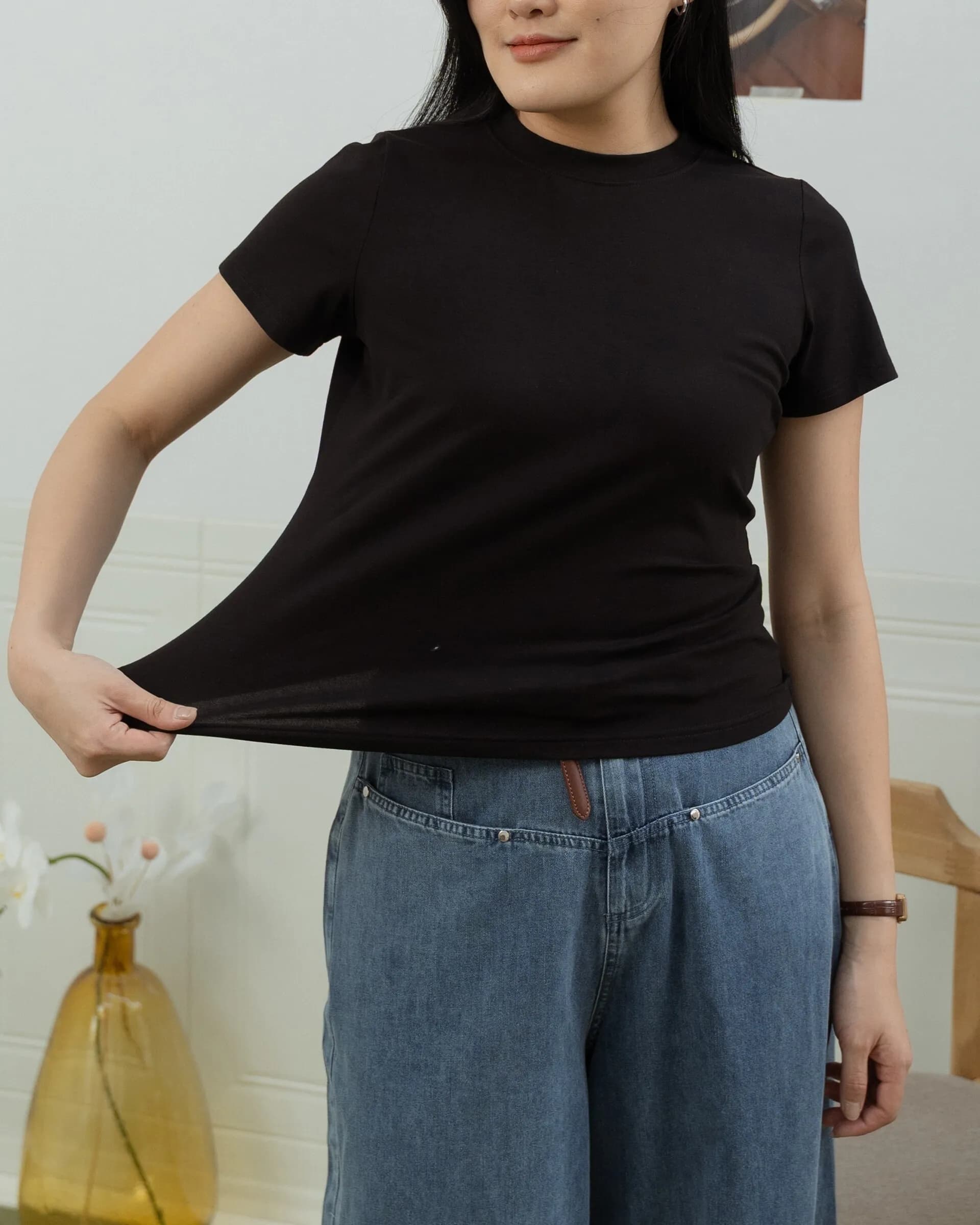Mila Everyday Tee ZBP5048
