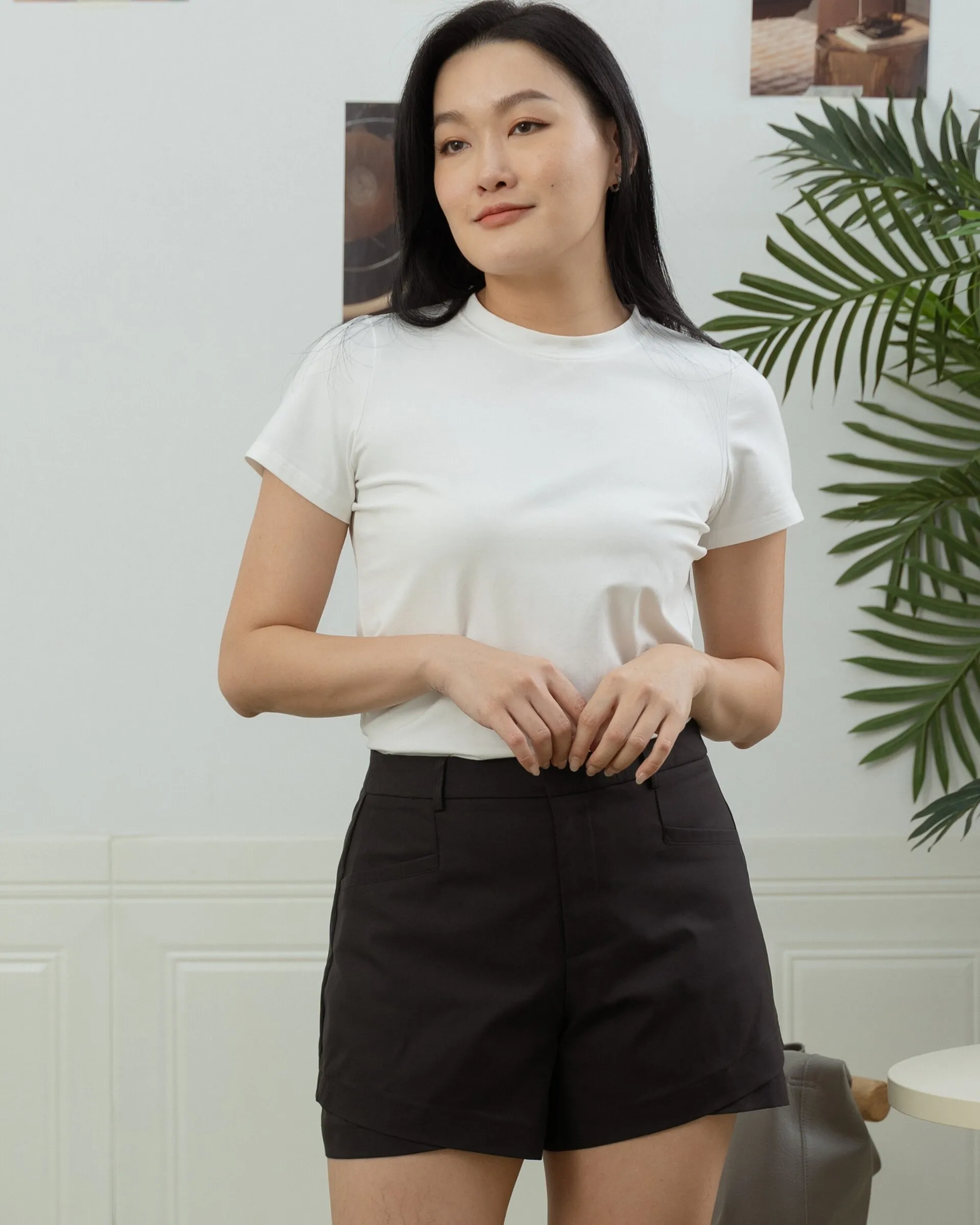Mila Everyday Tee ZBP5048