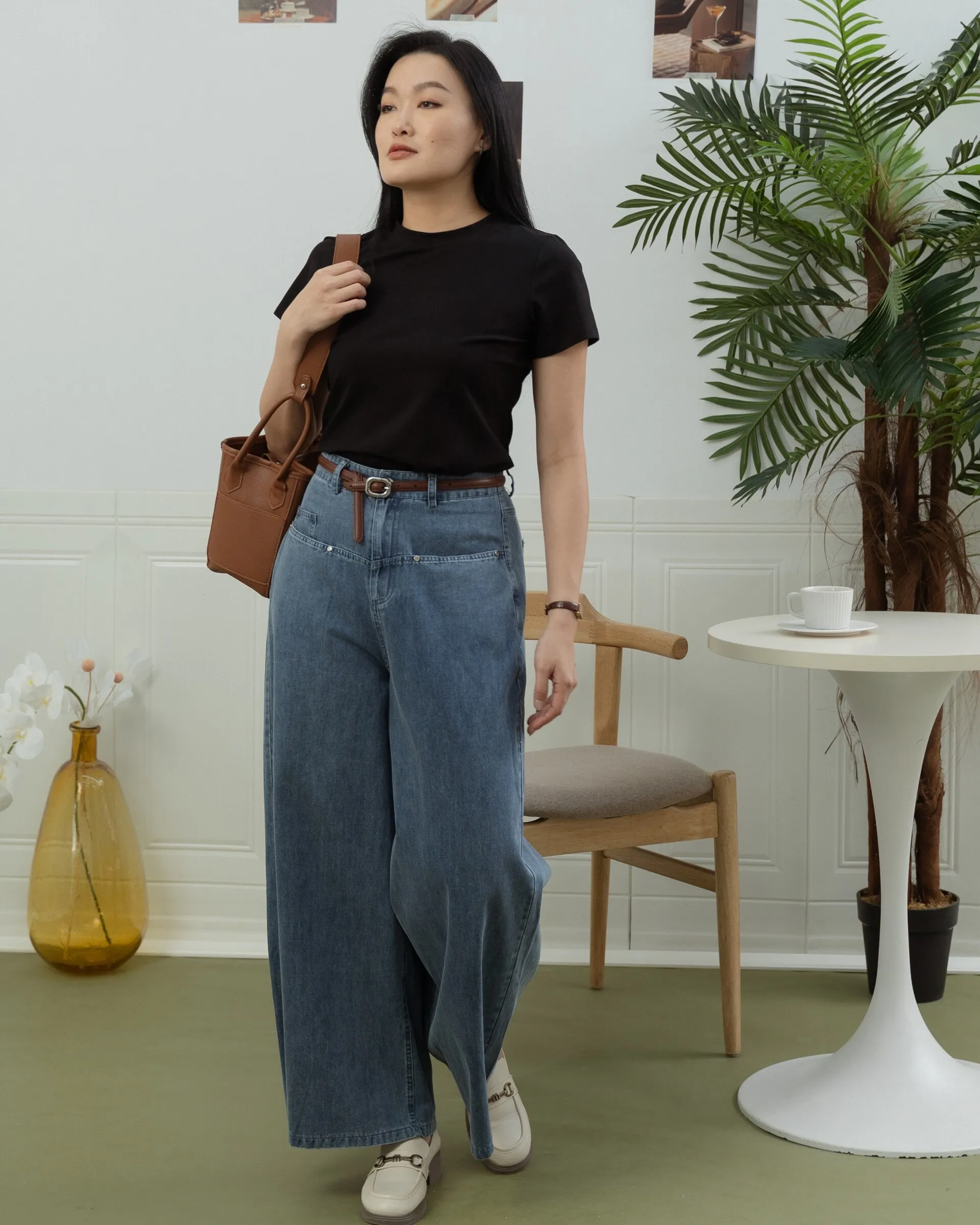 Mila Everyday Tee ZBP5048