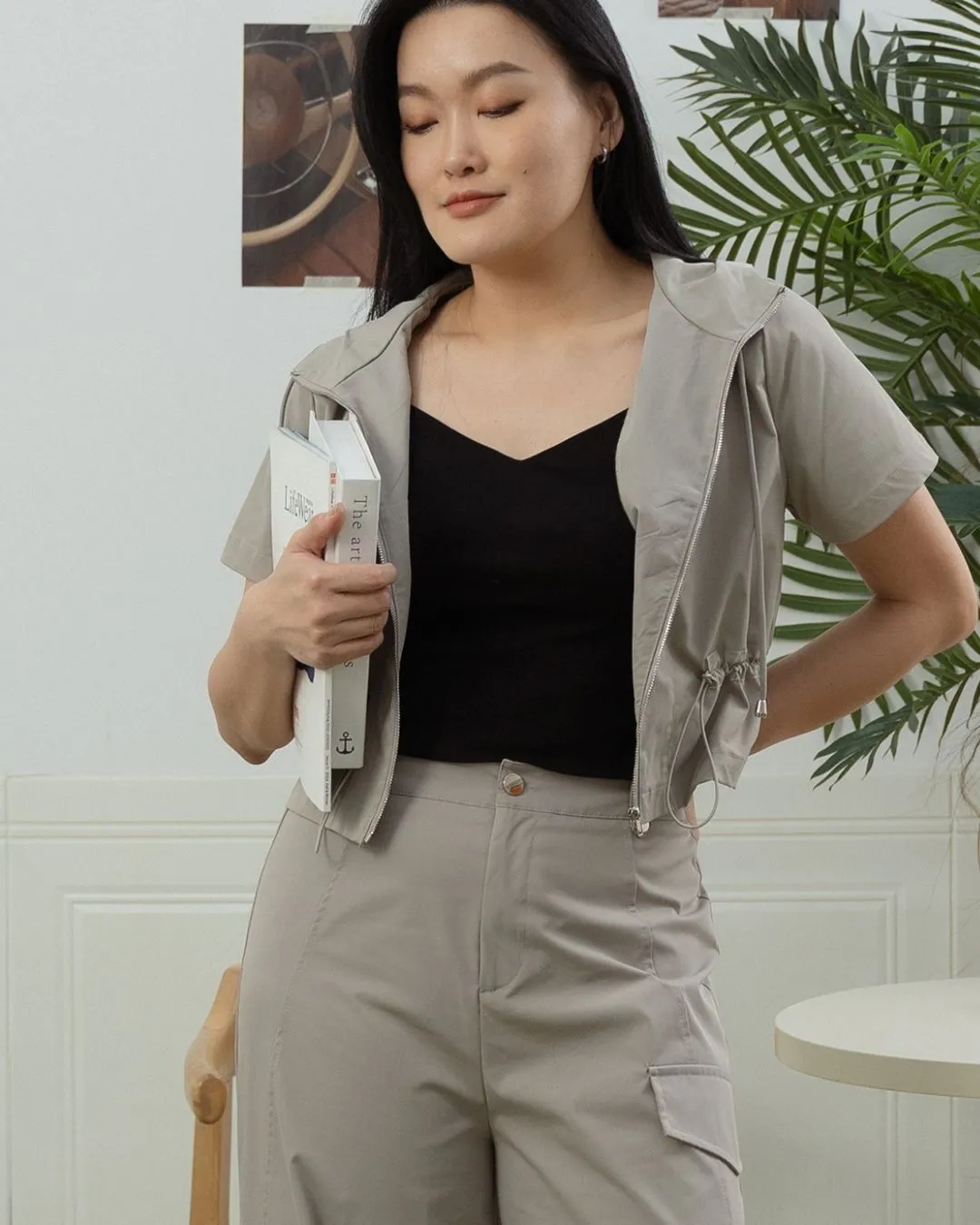 Double Layer Tank Top (No Pad) ZNT5018