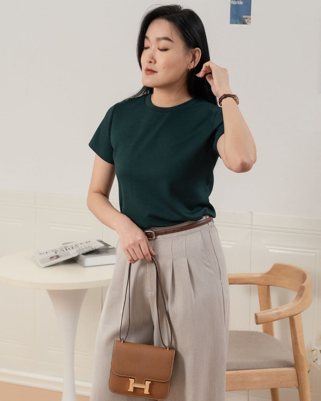 Cooling Tee ZBP5086
