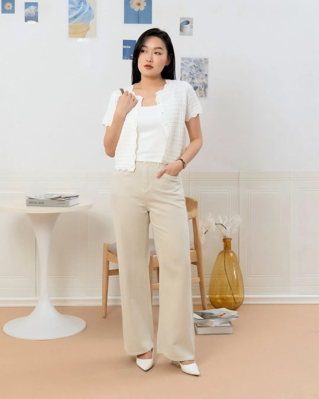 Nova Soft Pearl Knit ZBP5083