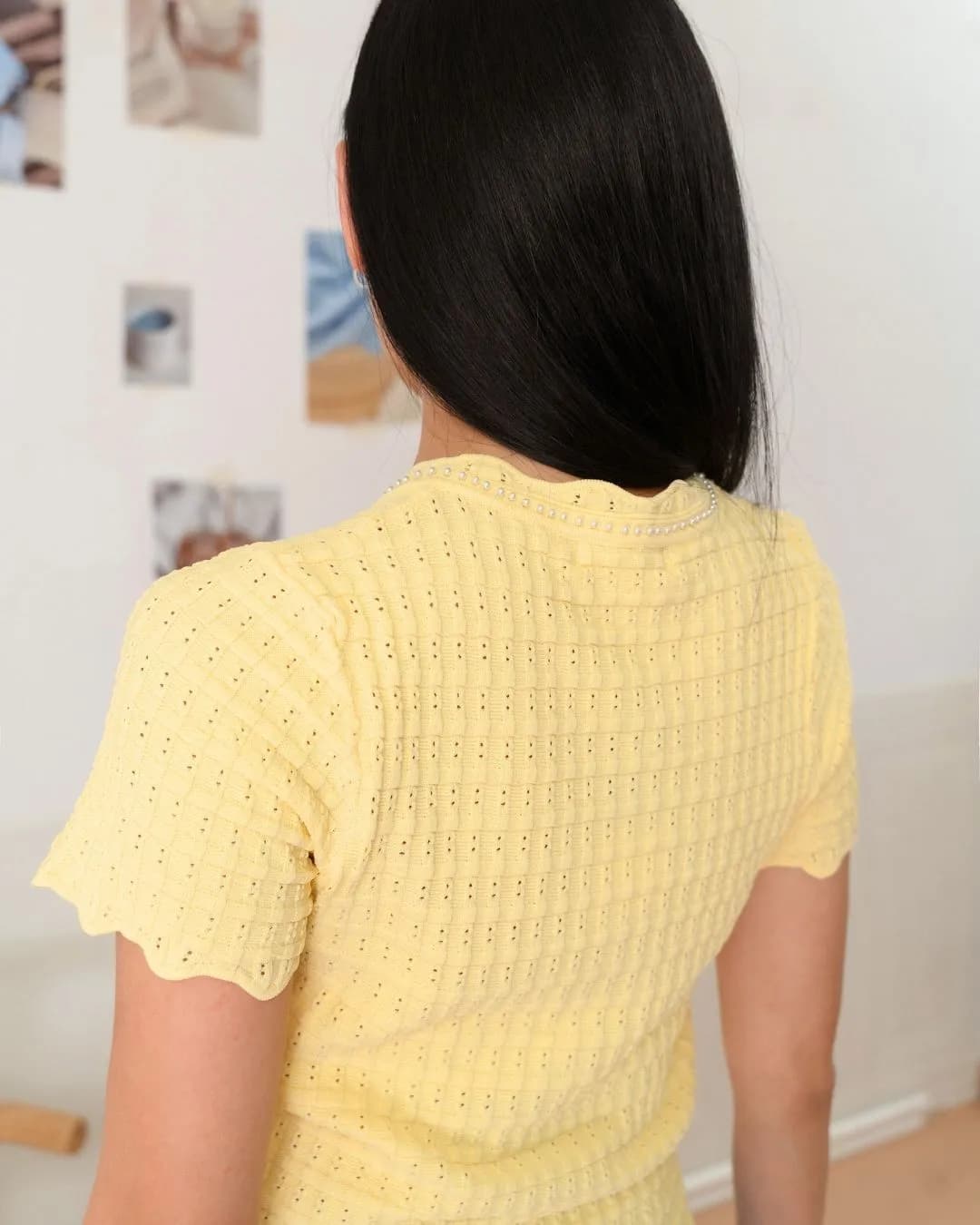 Nova Soft Pearl Knit ZBP5083