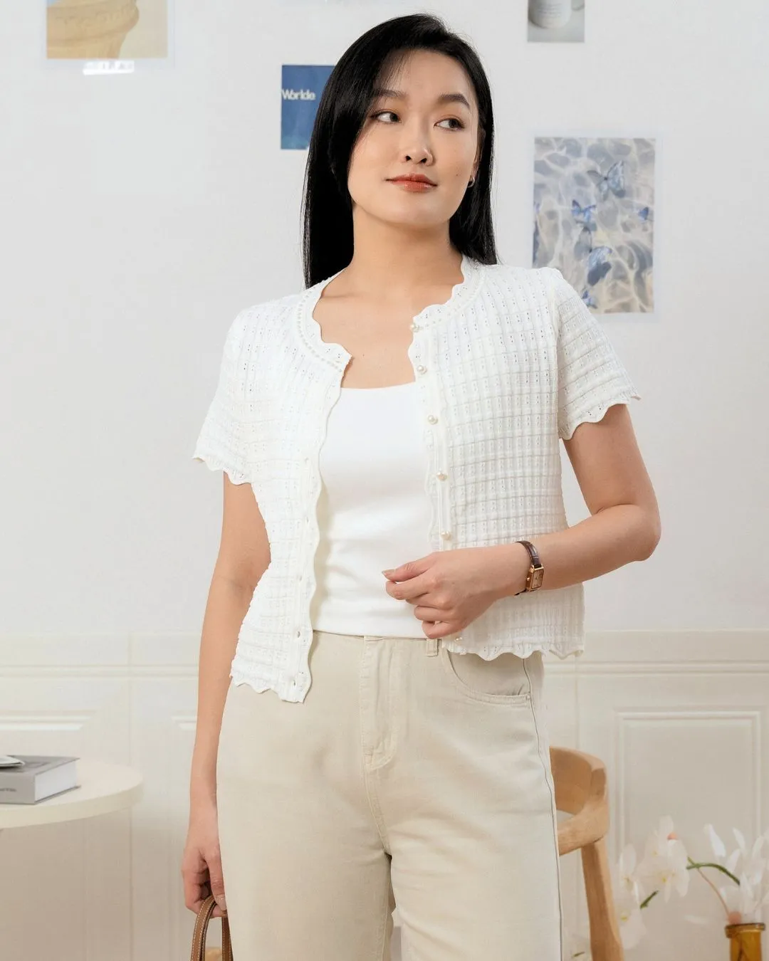 Nova Soft Pearl Knit ZBP5083