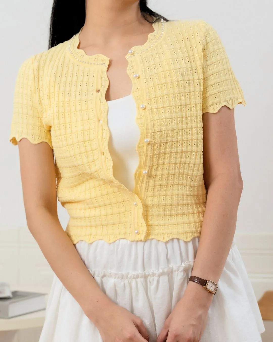Nova Soft Pearl Knit ZBP5083
