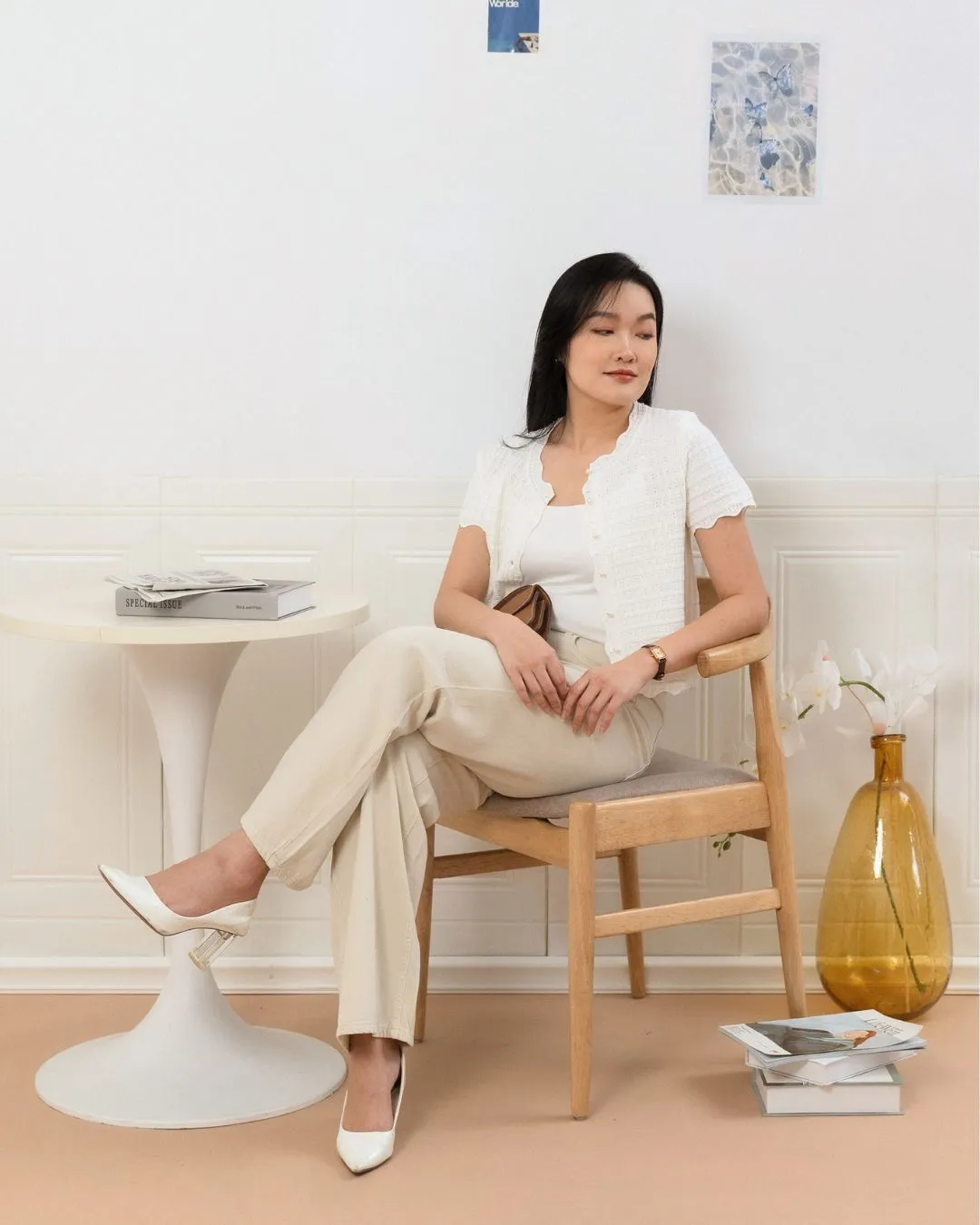 Nova Soft Pearl Knit ZBP5083