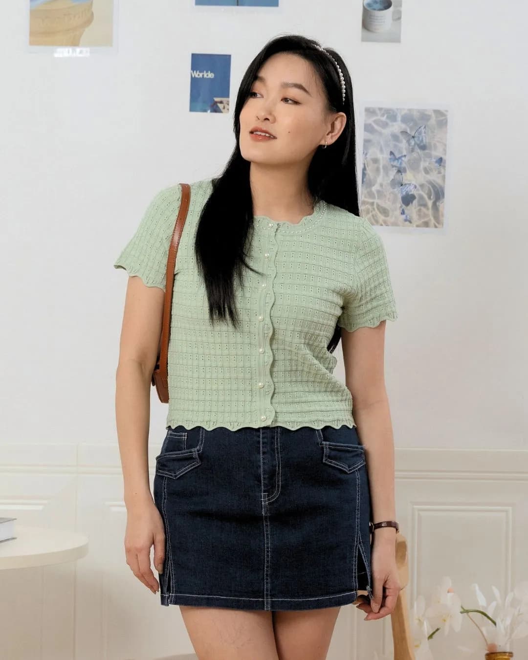 Nova Soft Pearl Knit ZBP5083