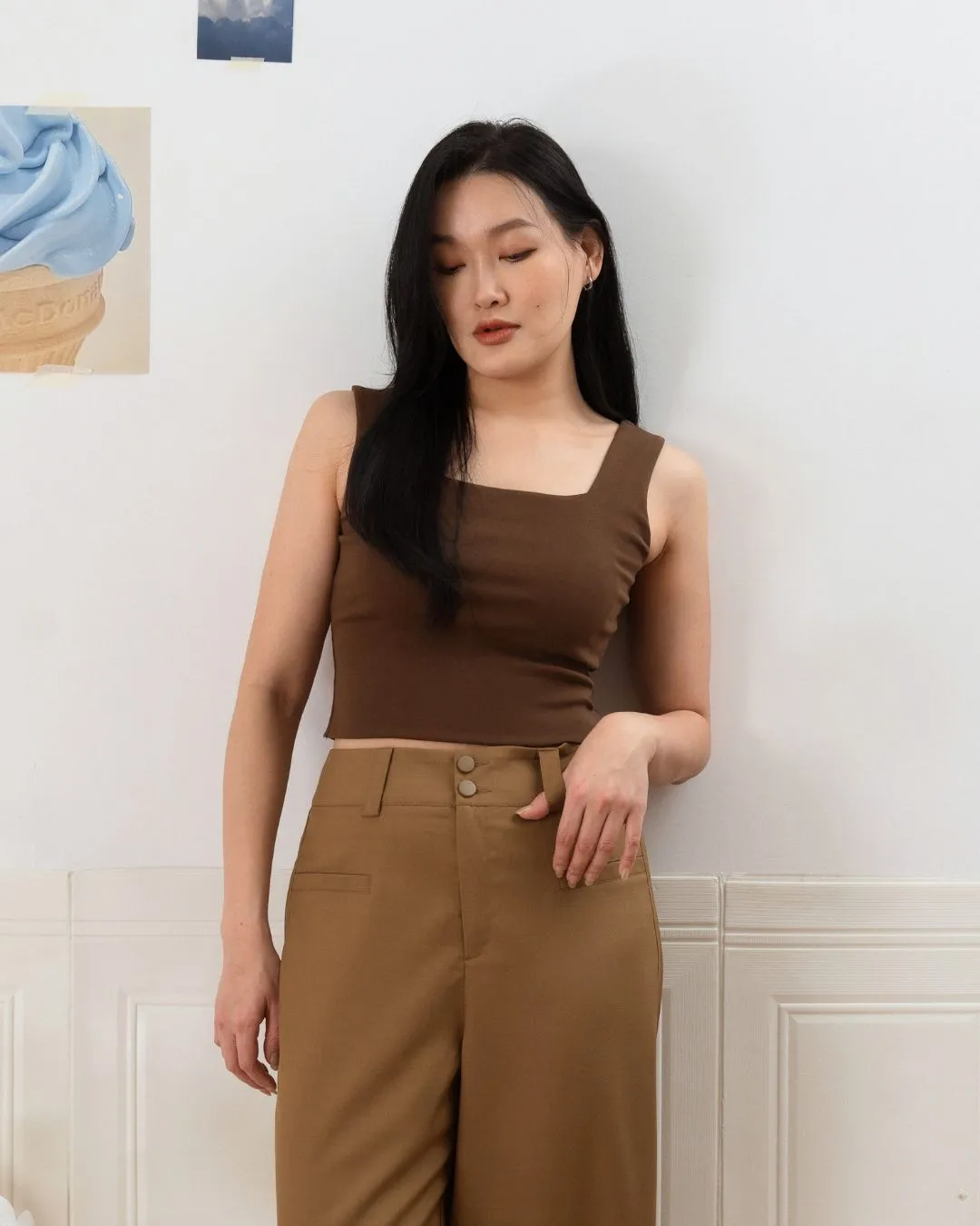 Ray Straight Pants ZLP5013
