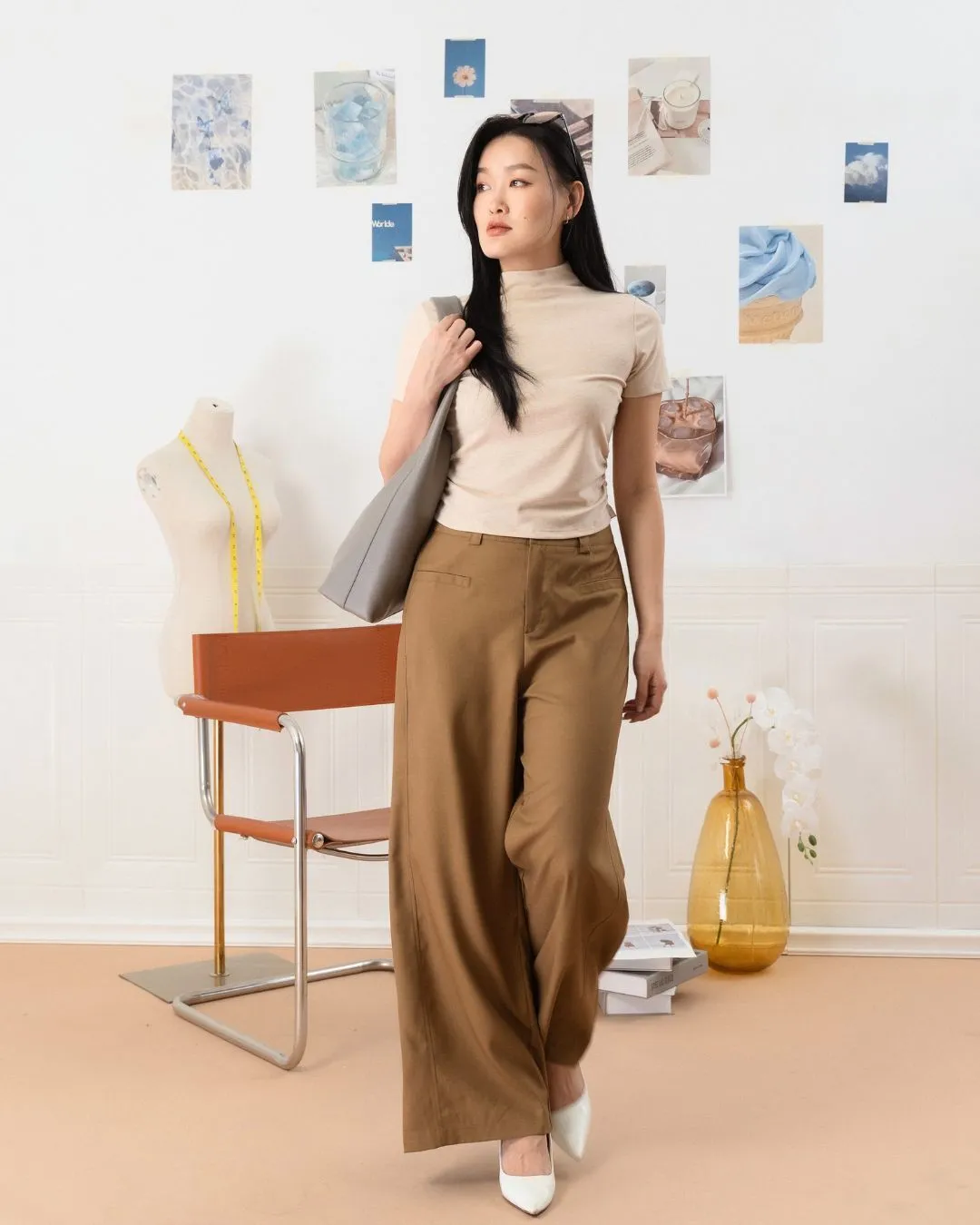 Ray Straight Pants ZLP5013