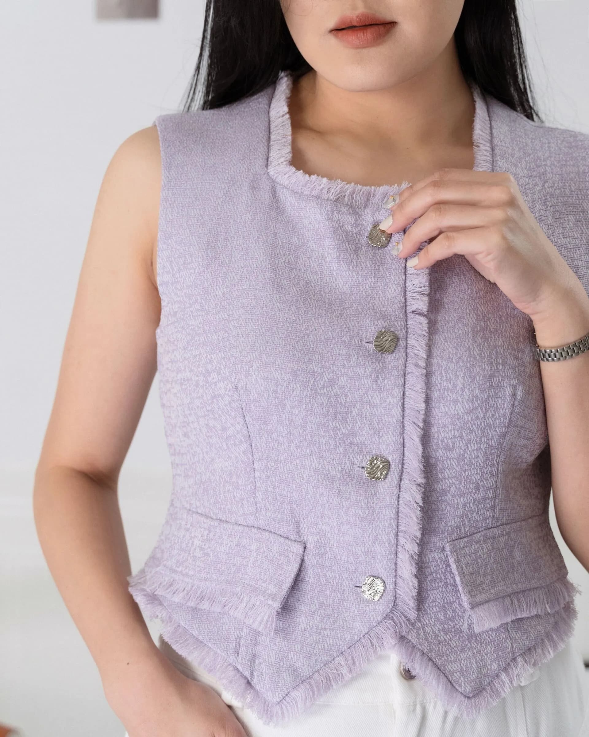 Noa Classic Knit Top ZBP5107