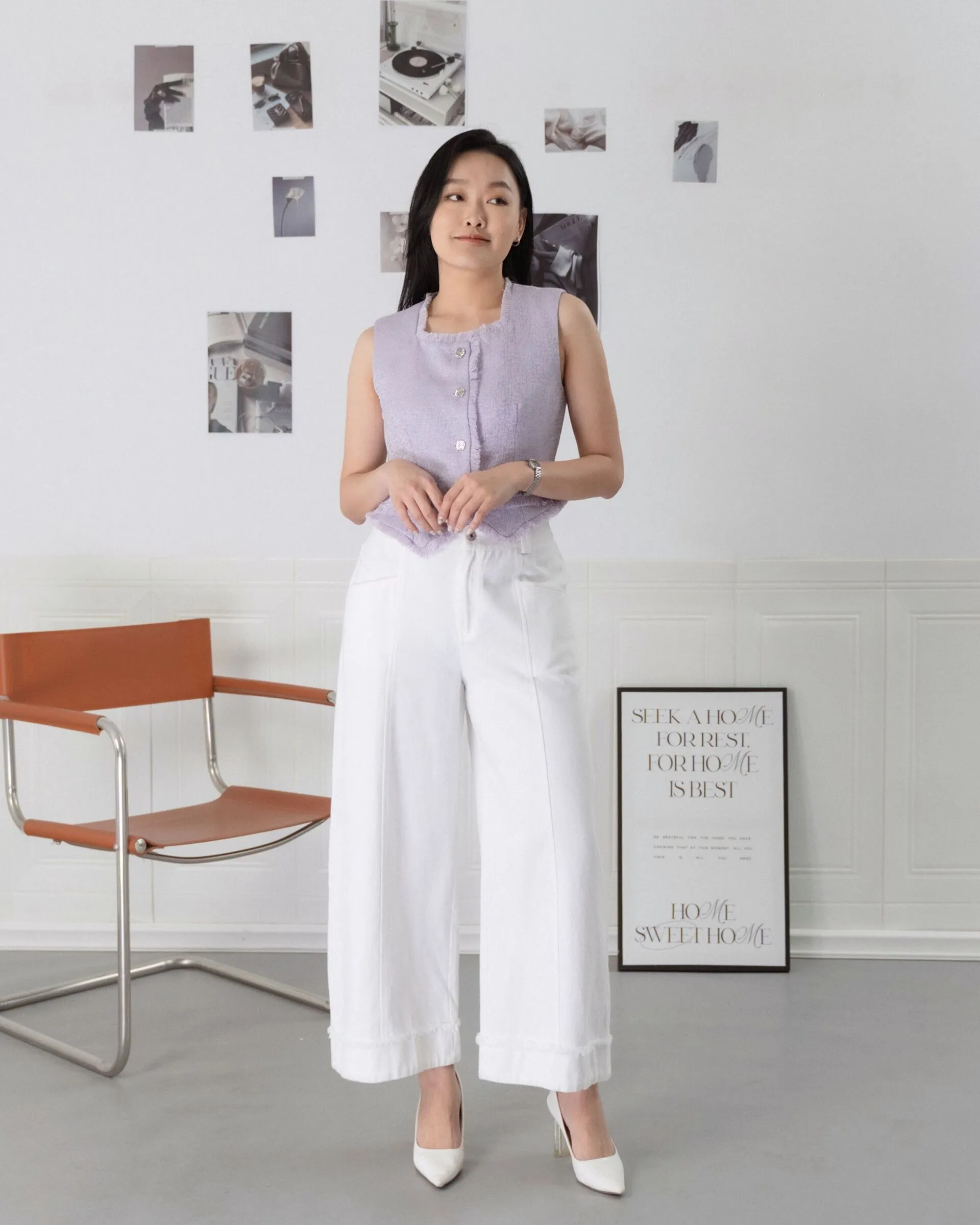 Noa Classic Knit Top ZBP5107