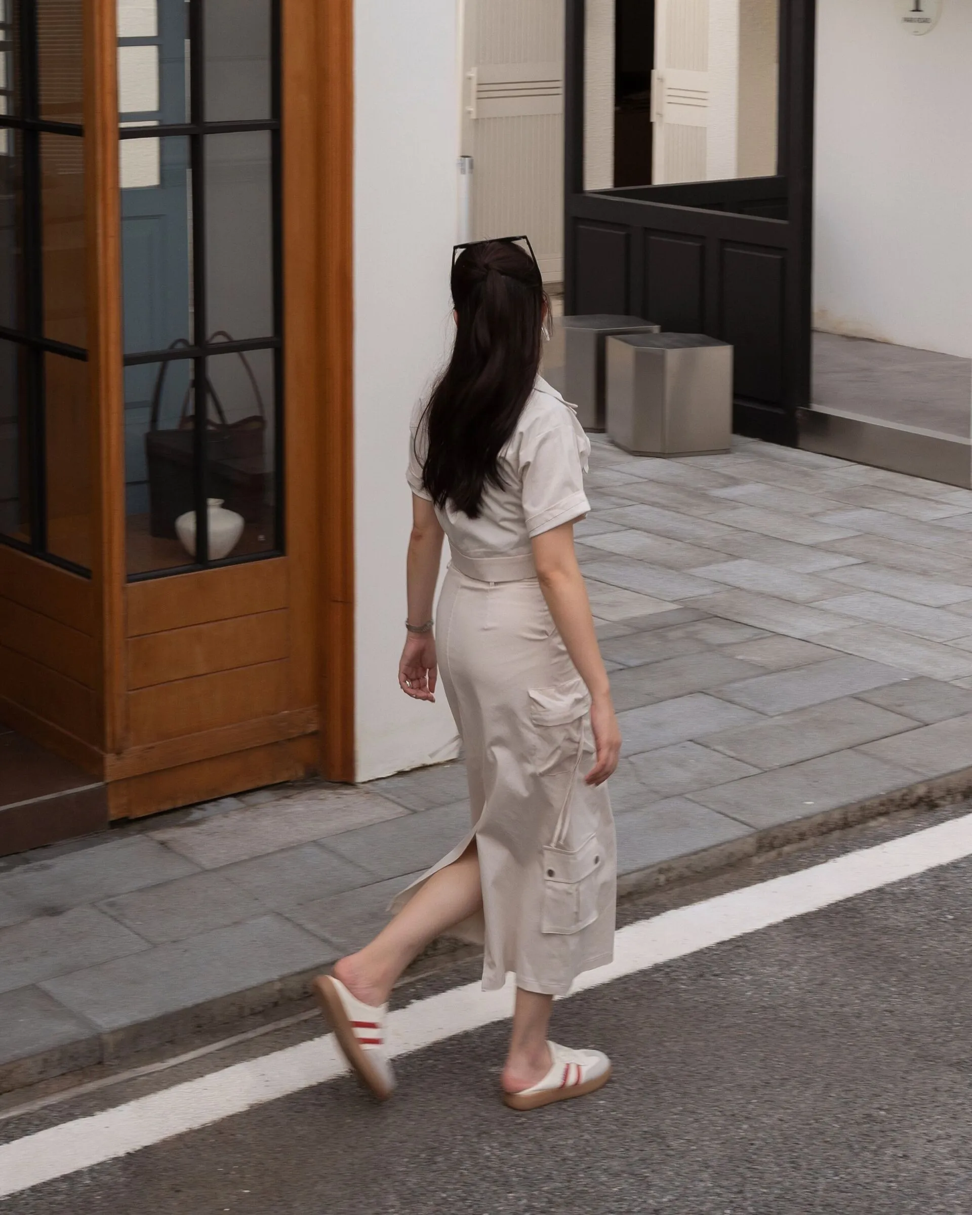 Alba Midi Skirt ZSK5022