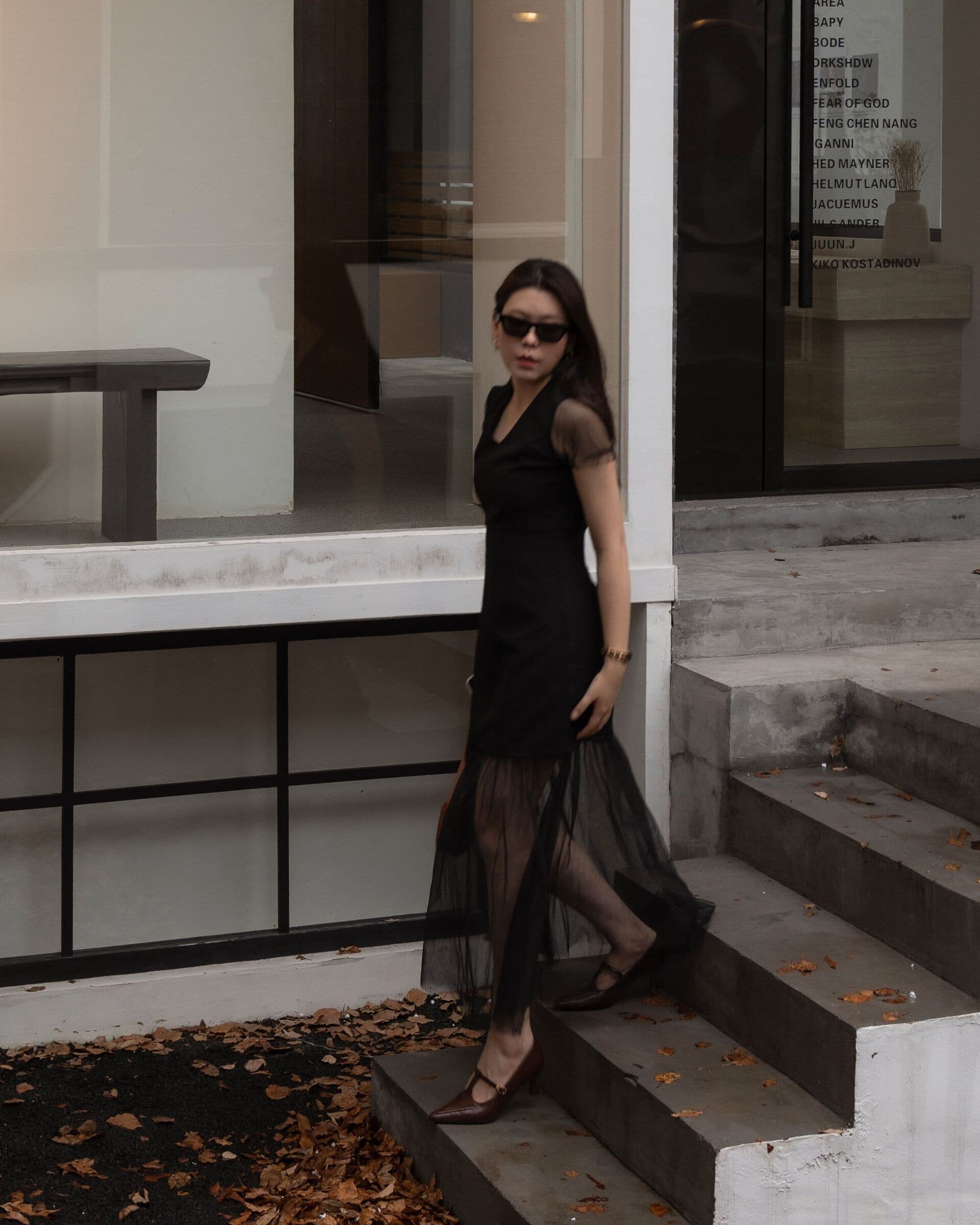 Silvia Two-Way Dress ZBL5025