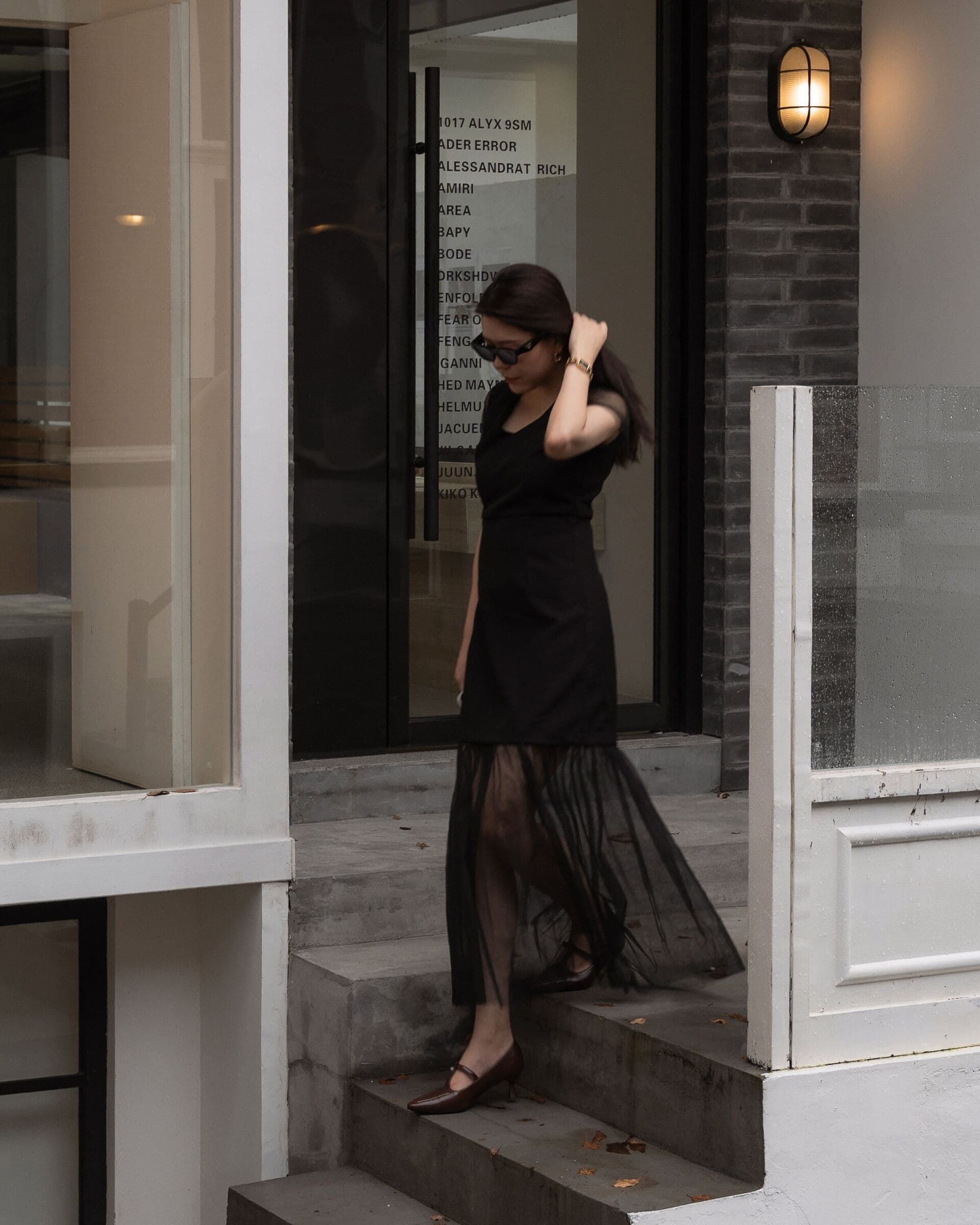 Silvia Two-Way Dress ZBL5025
