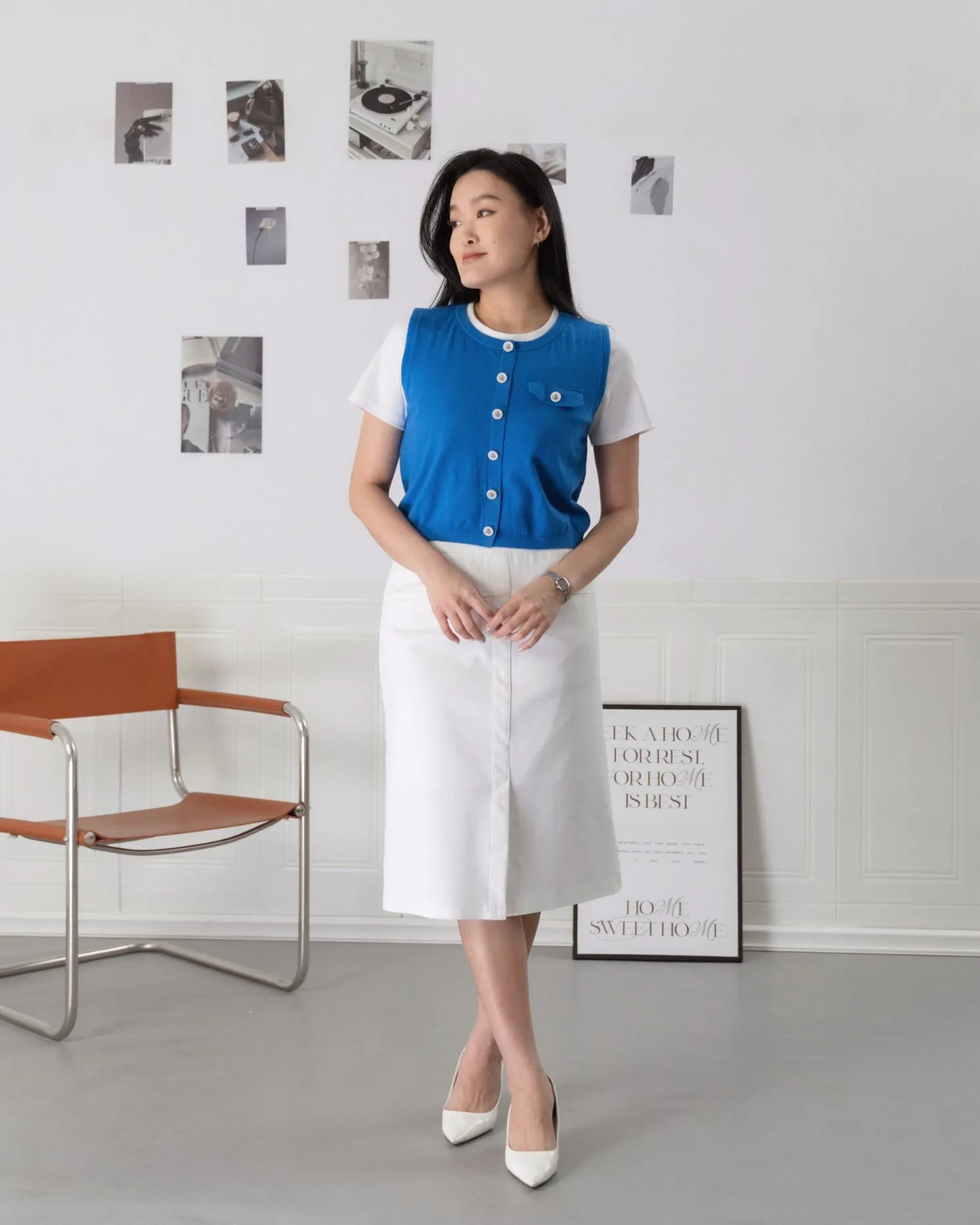Faux Layered Top ZBP5098