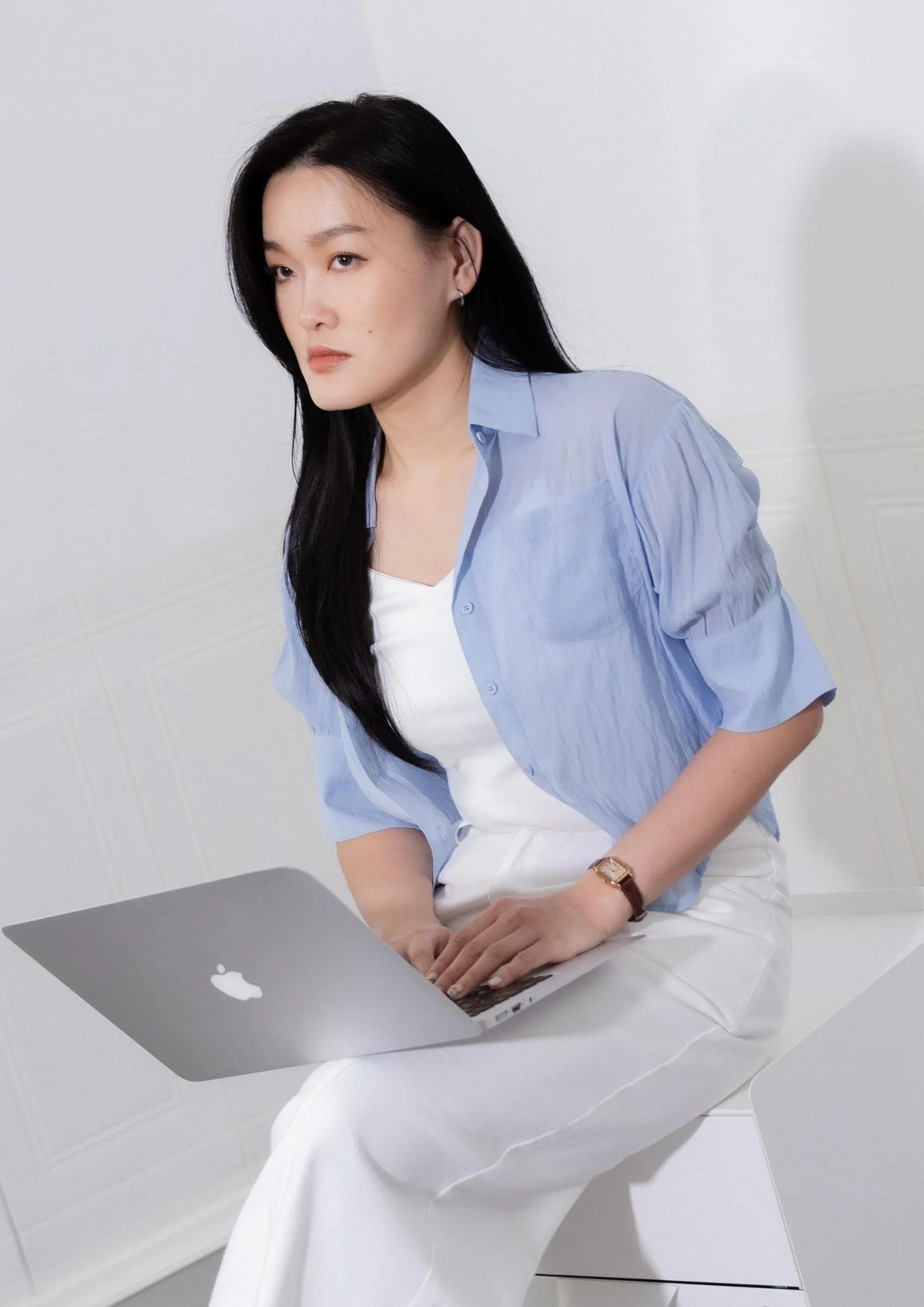 Mira Sheer Shirt ZBP5120