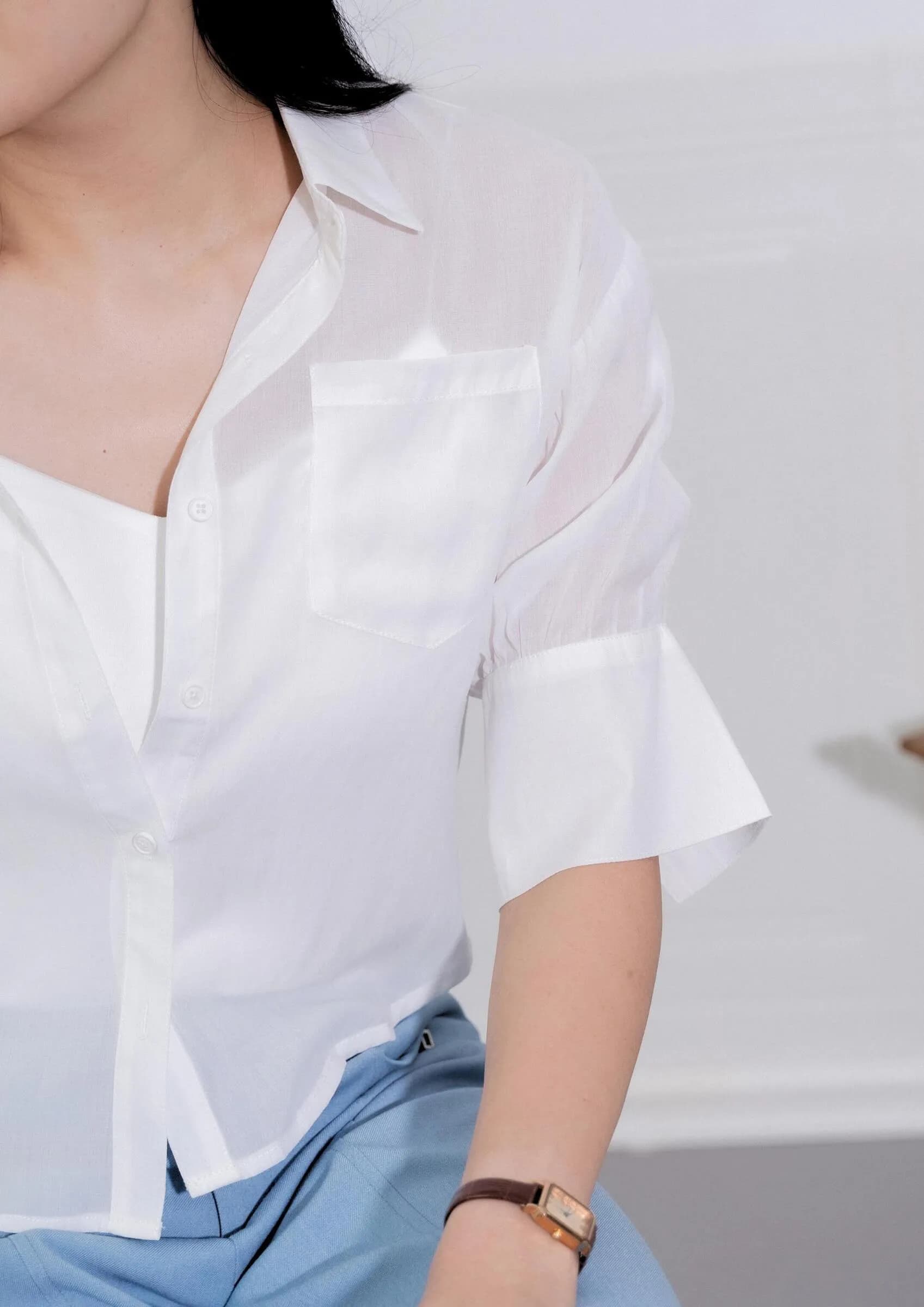 Mira Sheer Shirt ZBP5120