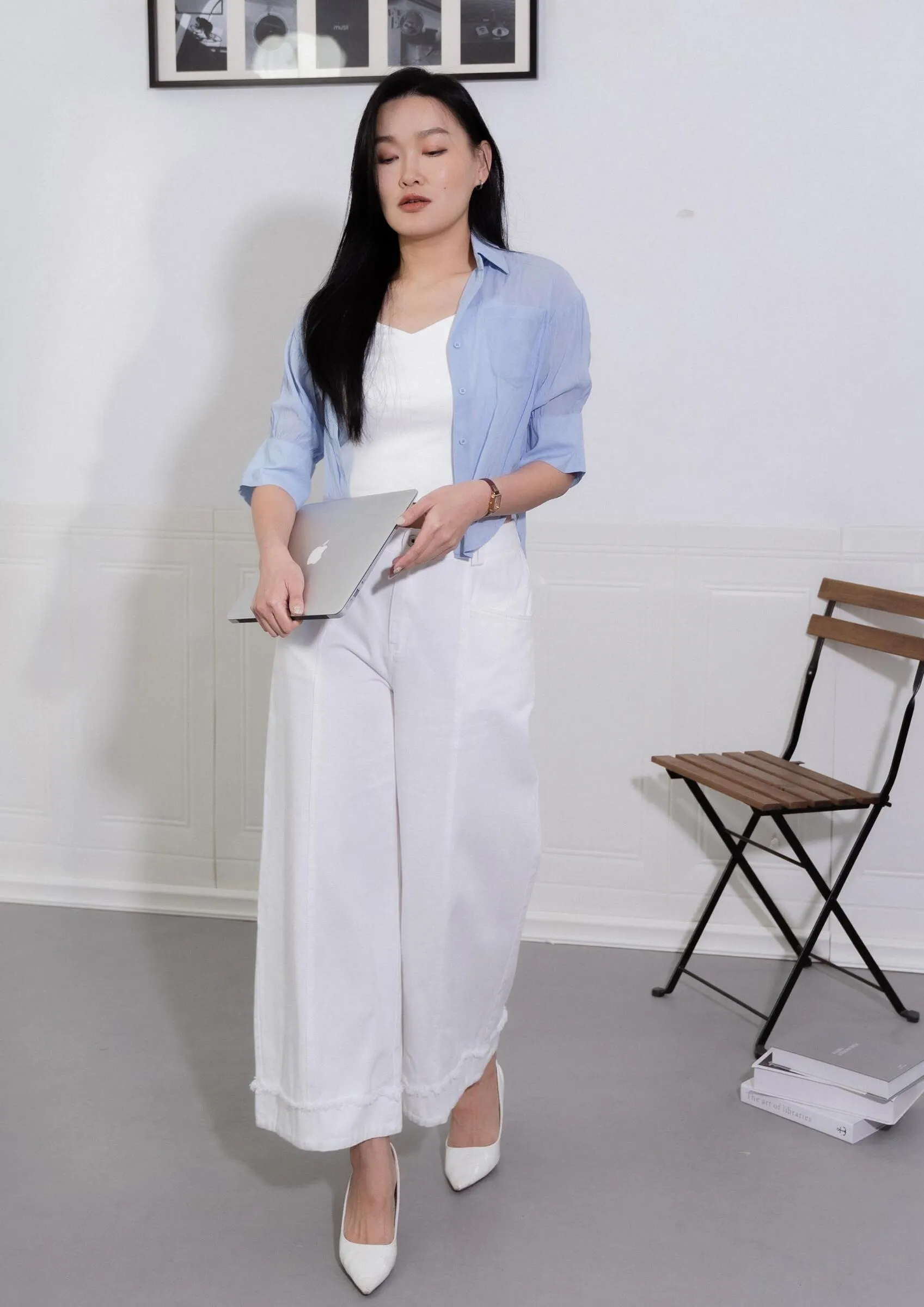 Mira Sheer Shirt ZBP5120