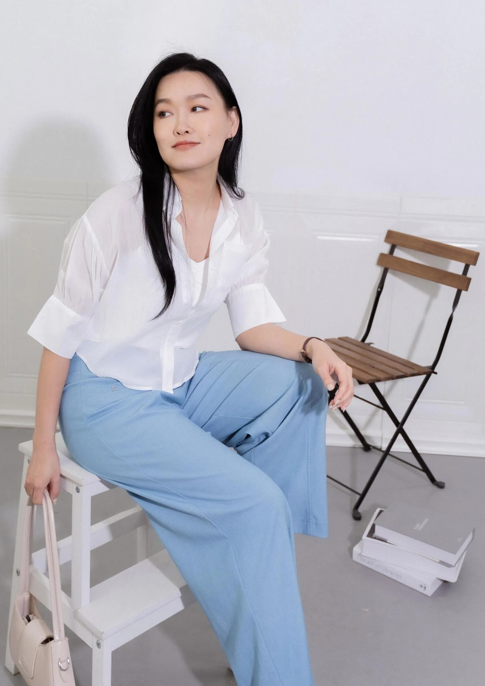 Mira Sheer Shirt ZBP5120
