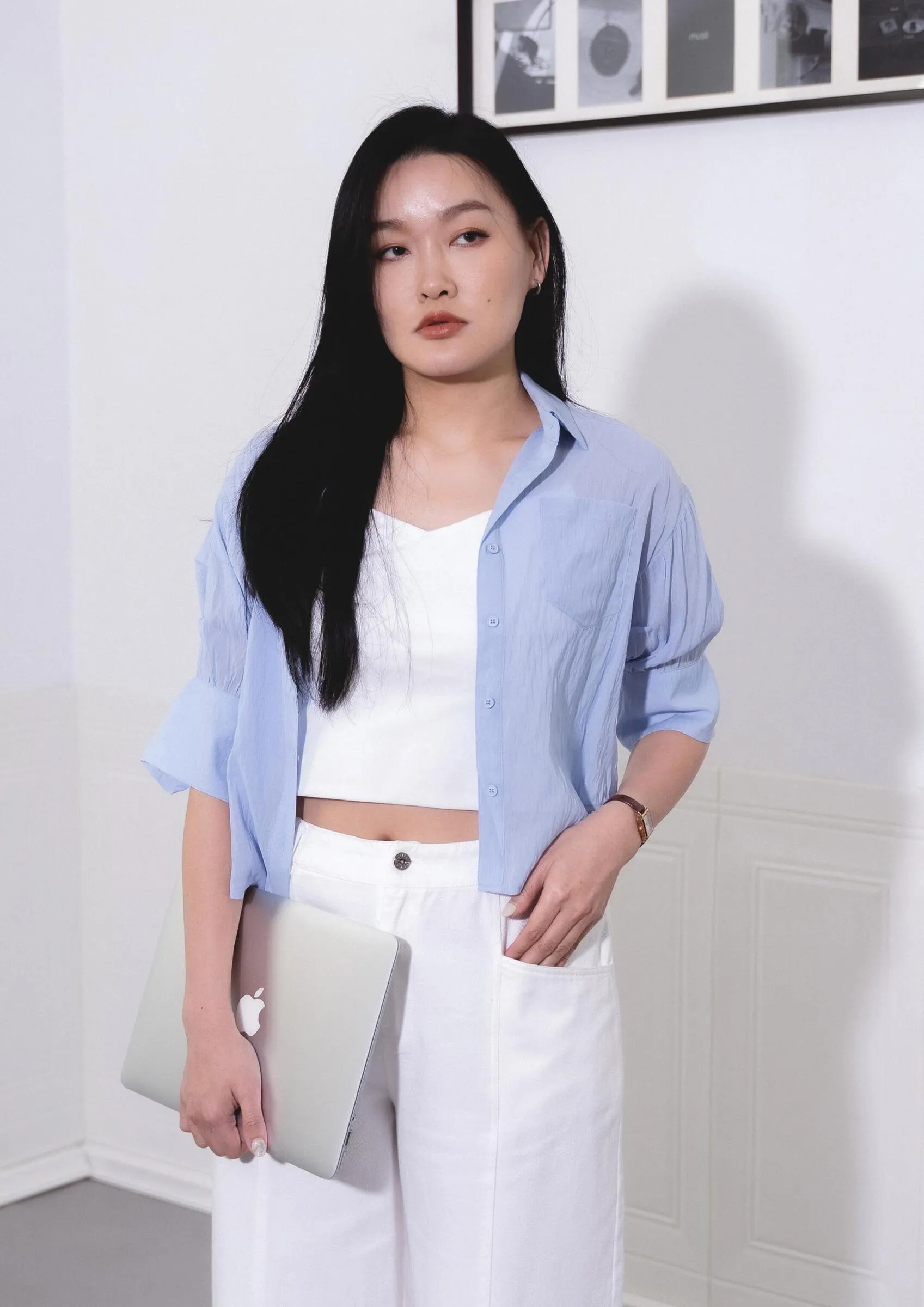 Mira Sheer Shirt ZBP5120